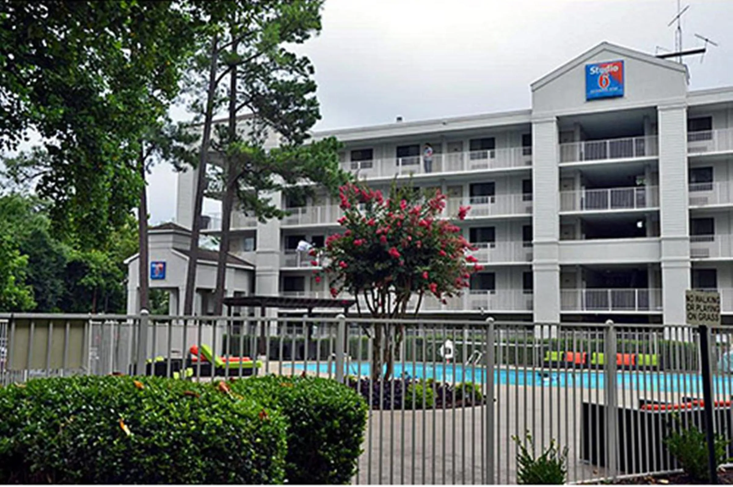 Property Building in Studio 6-Marietta, GA - Atlanta