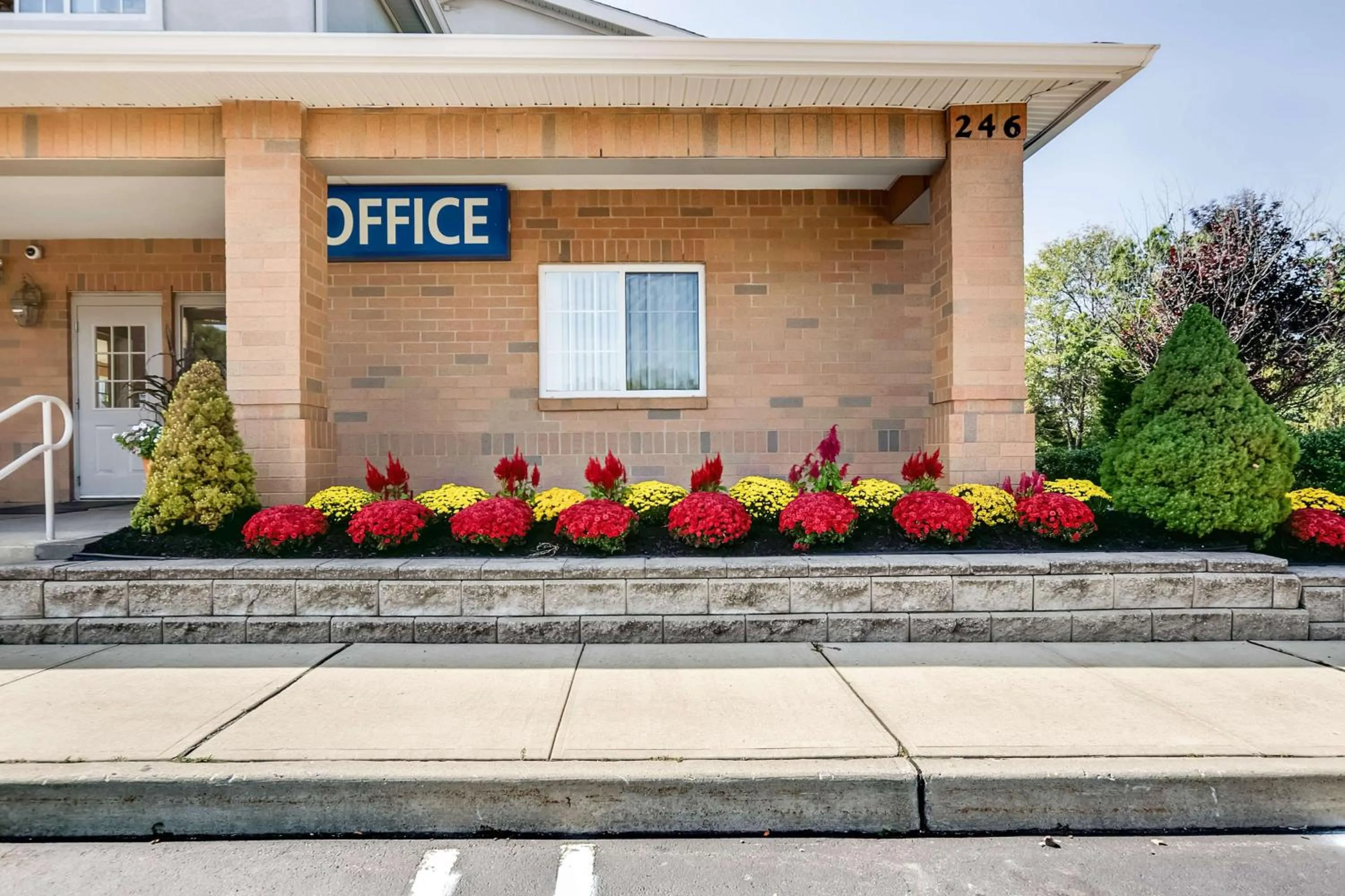 Property building in Studio 6-East Brunswick, NJ - NYC Area