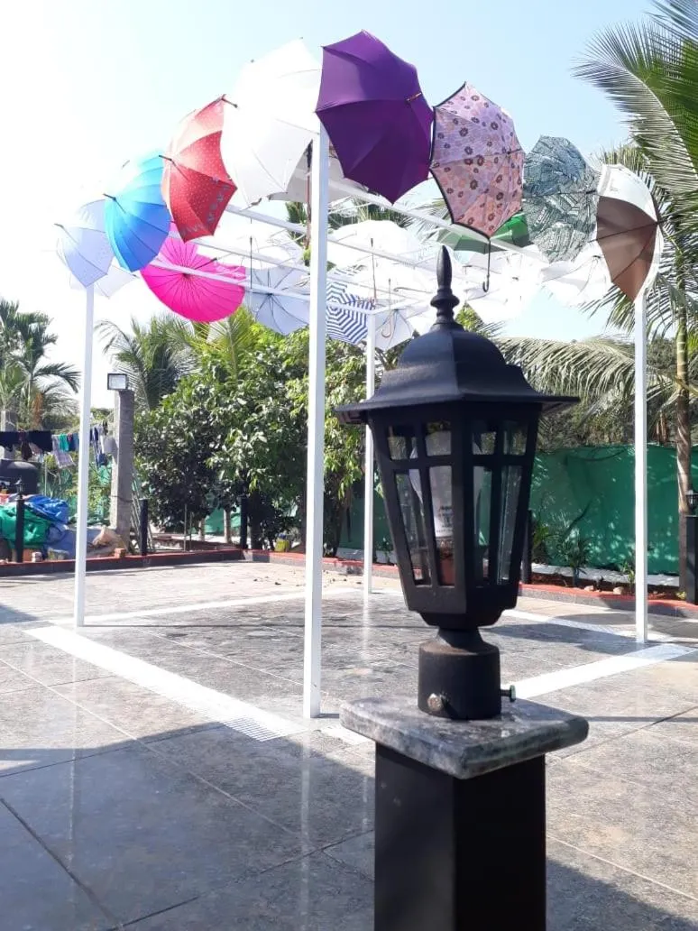 Swimming pool in Sea Land Kihim
