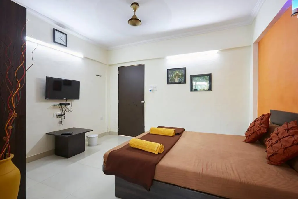 Bed in Sea Land Kihim