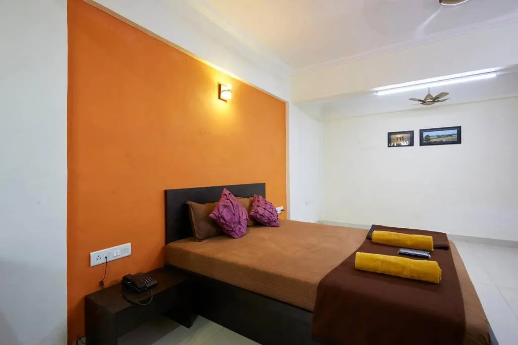 Bed in Sea Land Kihim