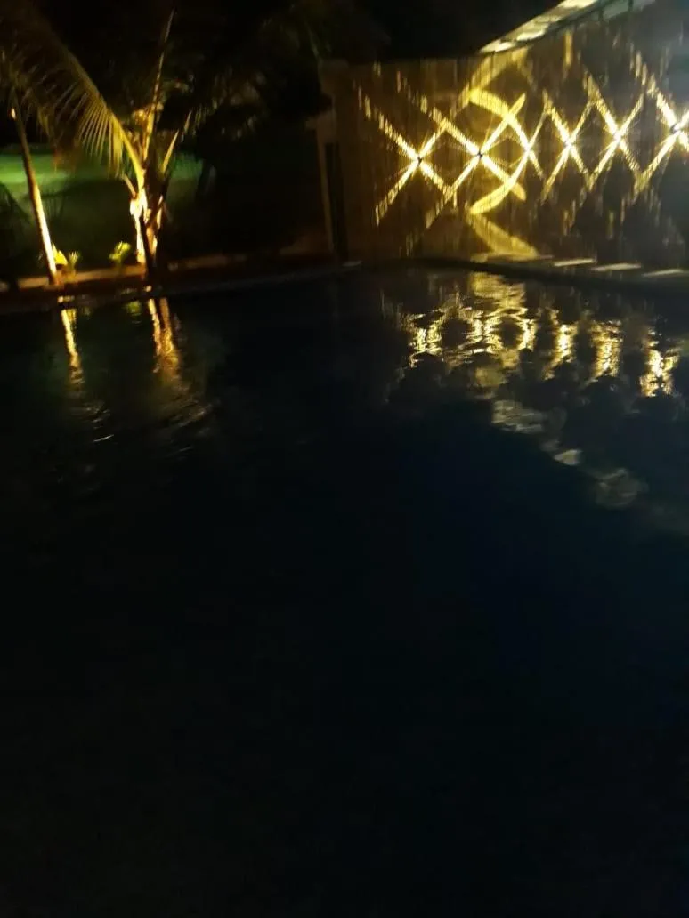 Swimming pool in Sea Land Kihim