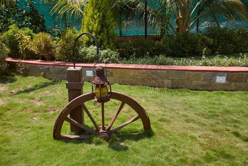 Area and facilities in Sea Land Kihim