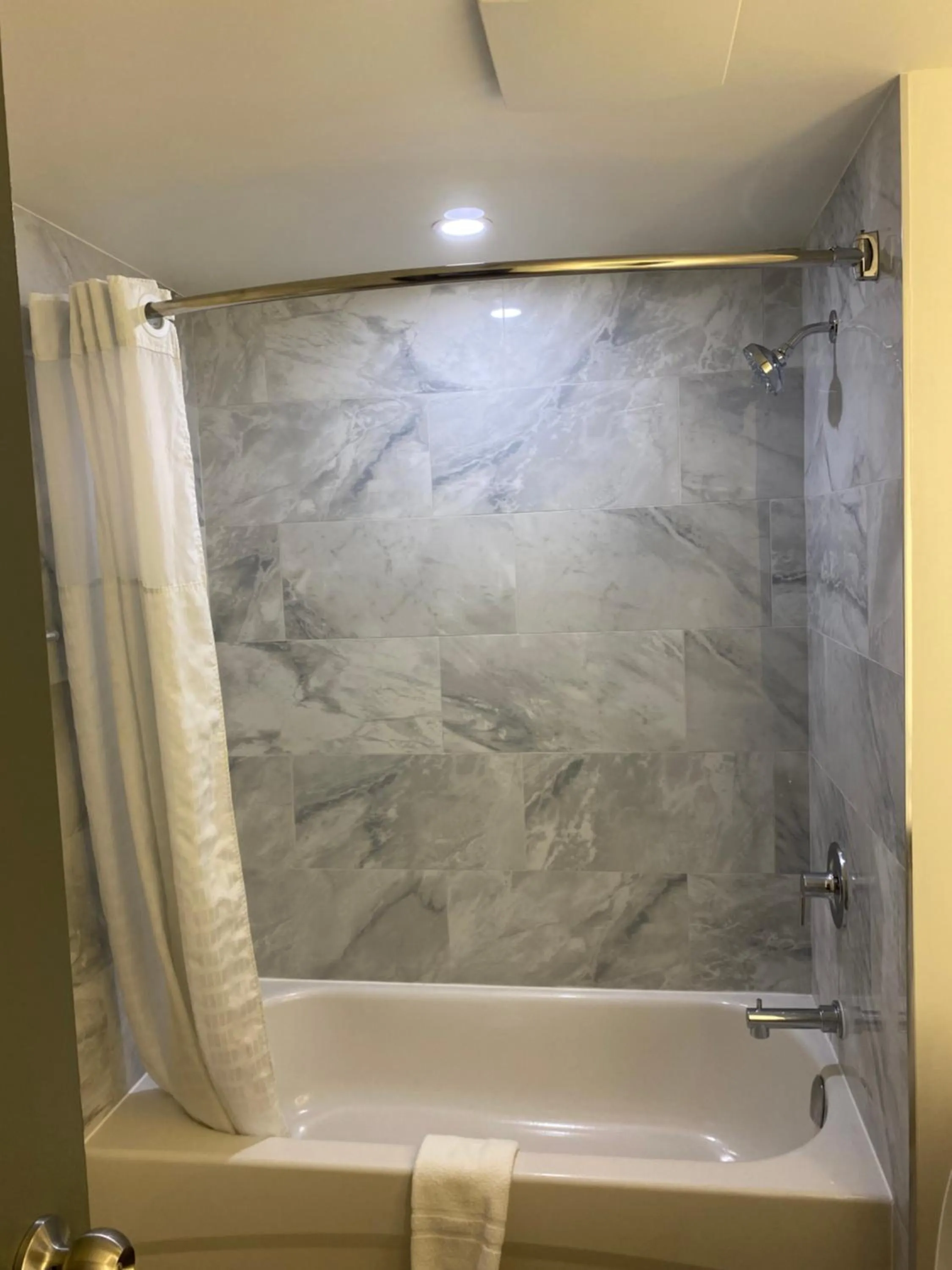 Bathroom in Ramada by Wyndham Kingston