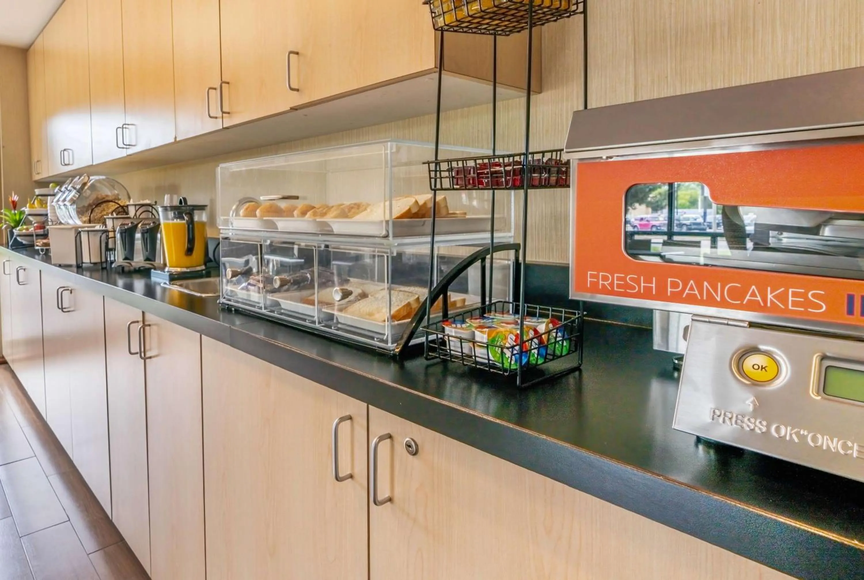 Breakfast in Ramada by Wyndham Kingston