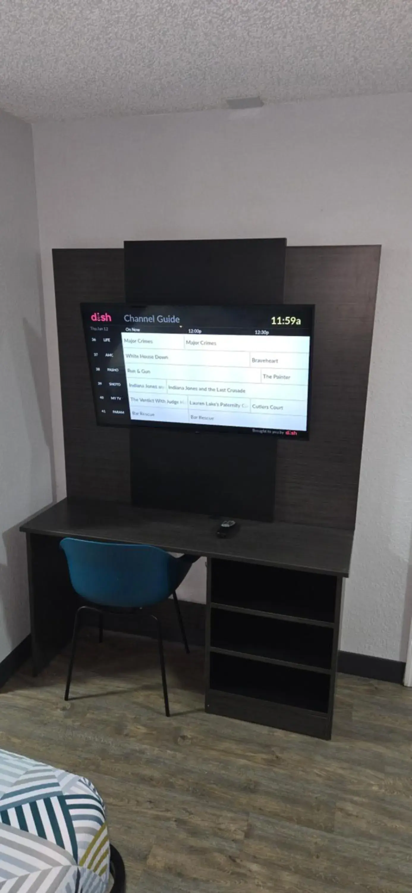 TV and multimedia in Studio 6-Coral Springs, FL - Fort Lauderdale TV and multimedia in Studio 6-Coral Springs, FL - Fort Lauderdale