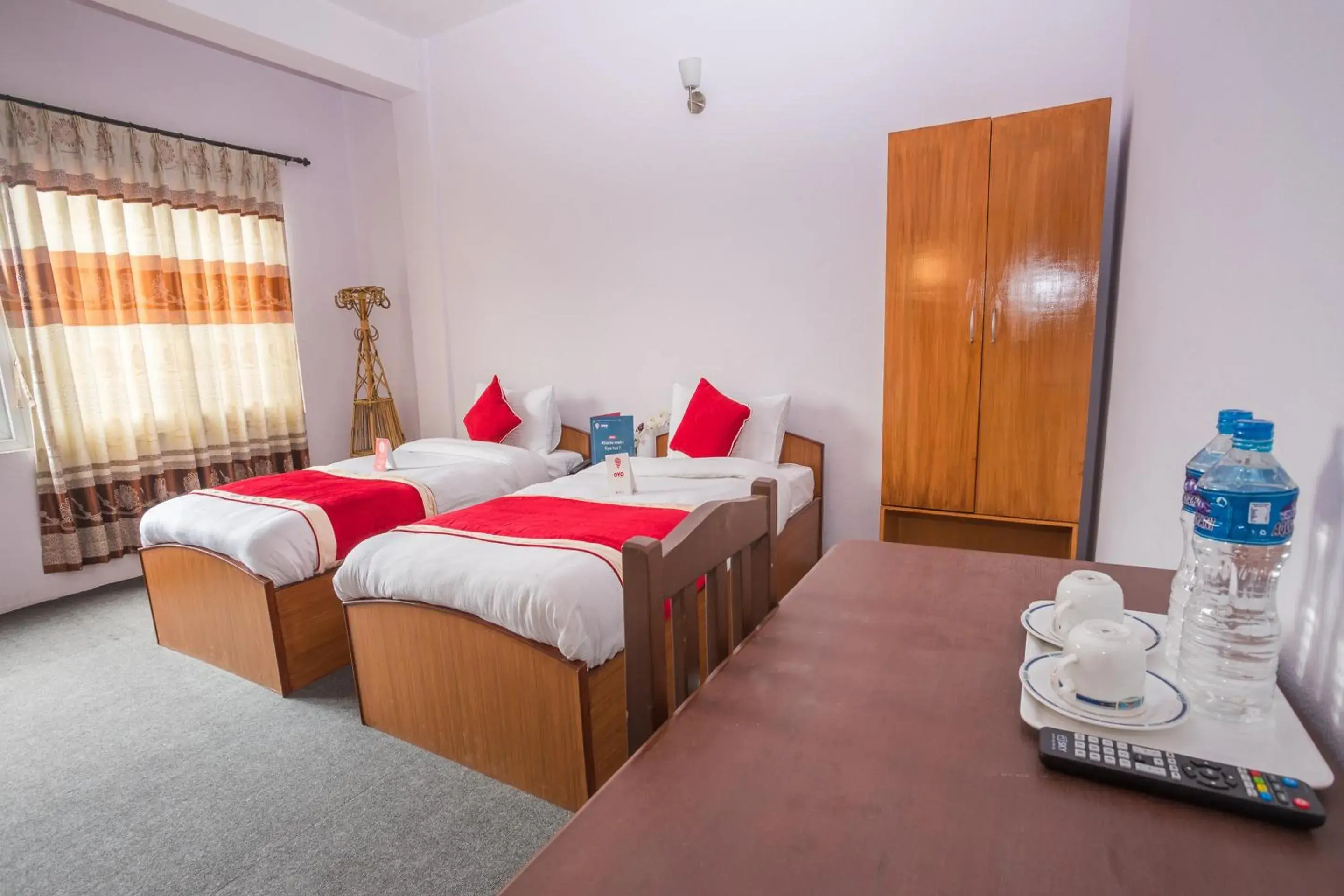 Standard Double Room - single occupancy in OYO 135 Lost Garden Apartment and Guest House Standard Double Room - single occupancy in OYO 135 Lost Garden Apartment and Guest House