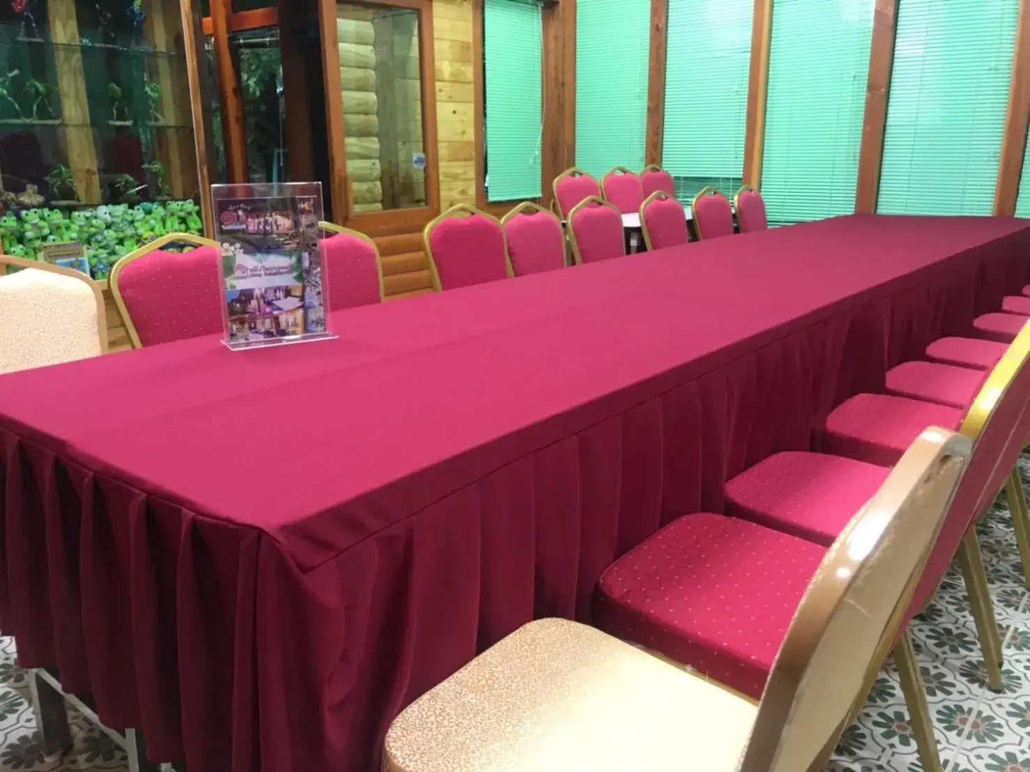 Property building in Nung Ni Bang Khon Thi Resort Property building in Nung Ni Bang Khon Thi Resort