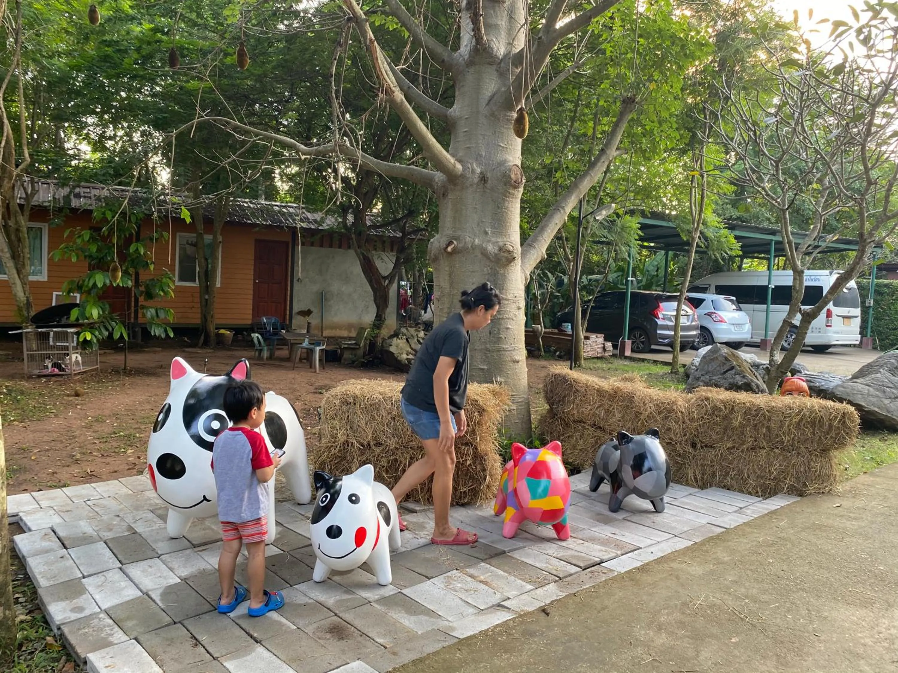 Nung Ni Bang Khon Thi Resort