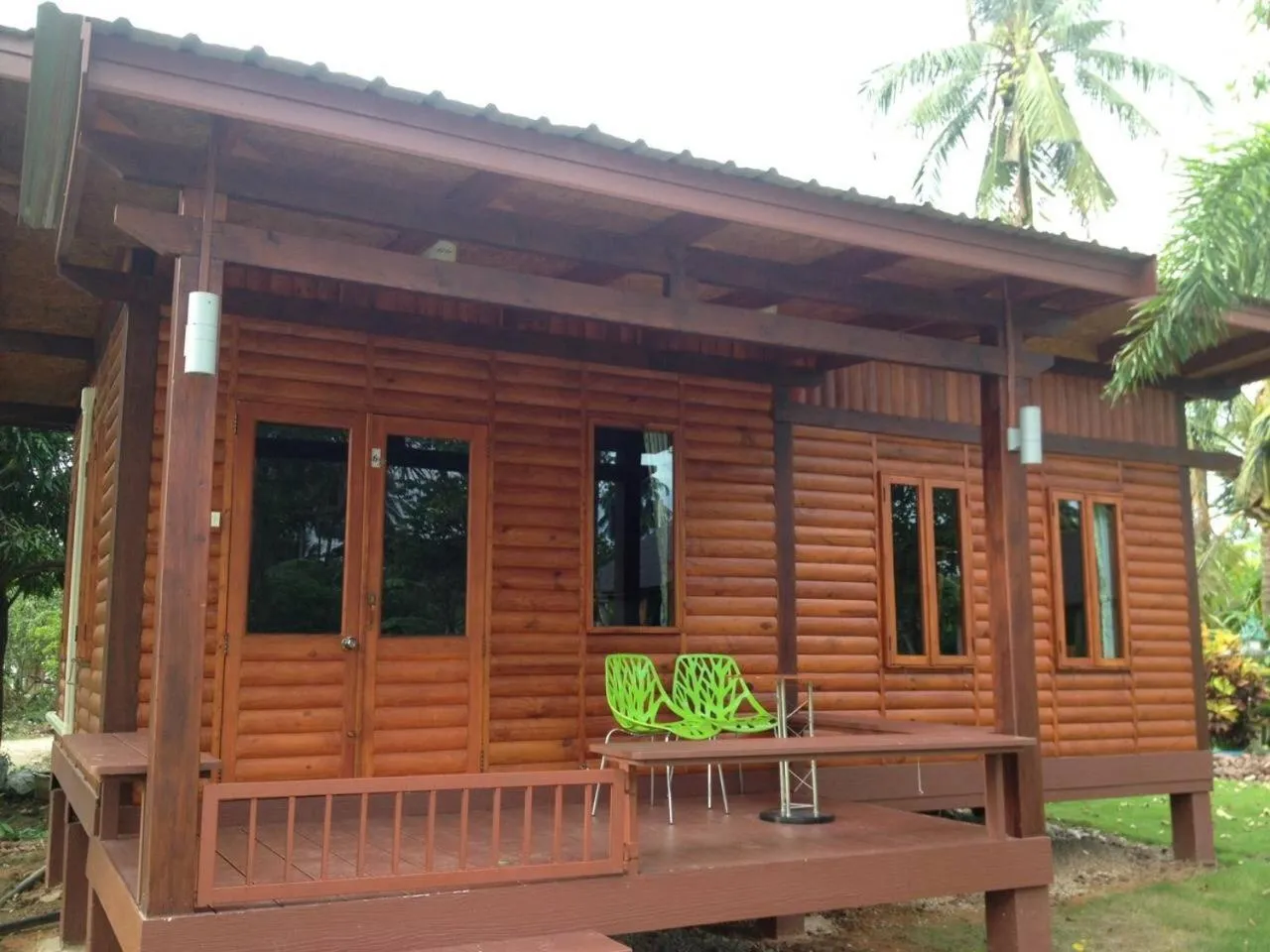 Nung Ni Bang Khon Thi Resort