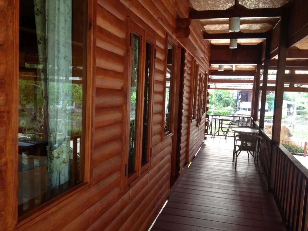 Nung Ni Bang Khon Thi Resort