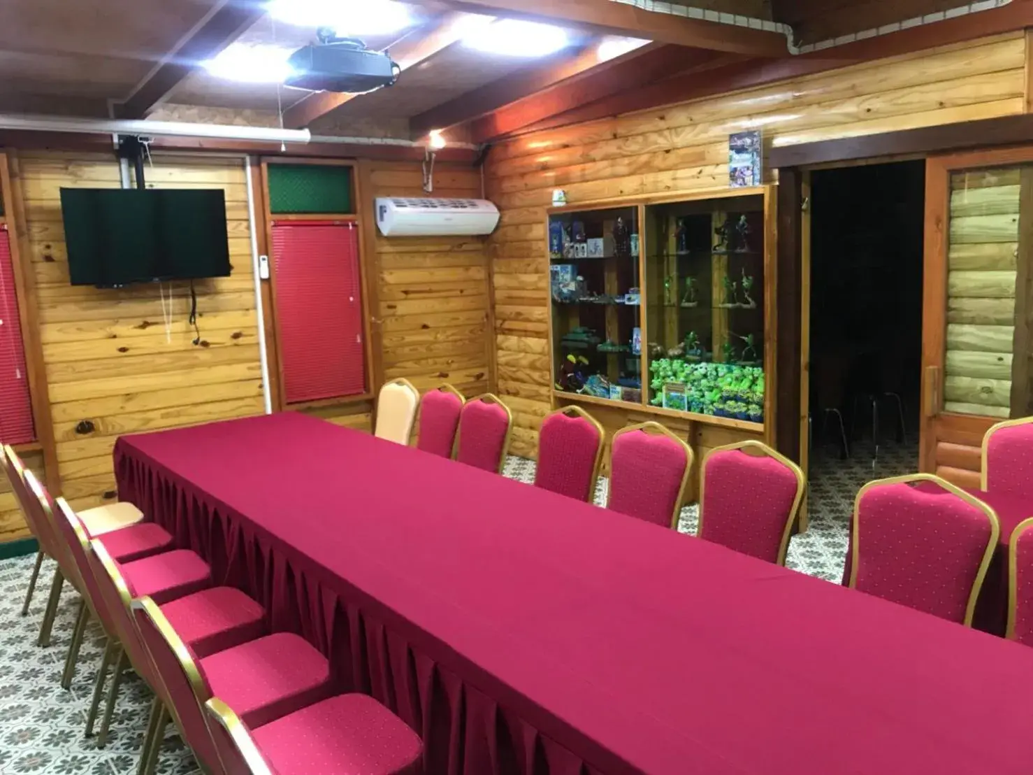 Property building in Nung Ni Bang Khon Thi Resort Property building in Nung Ni Bang Khon Thi Resort