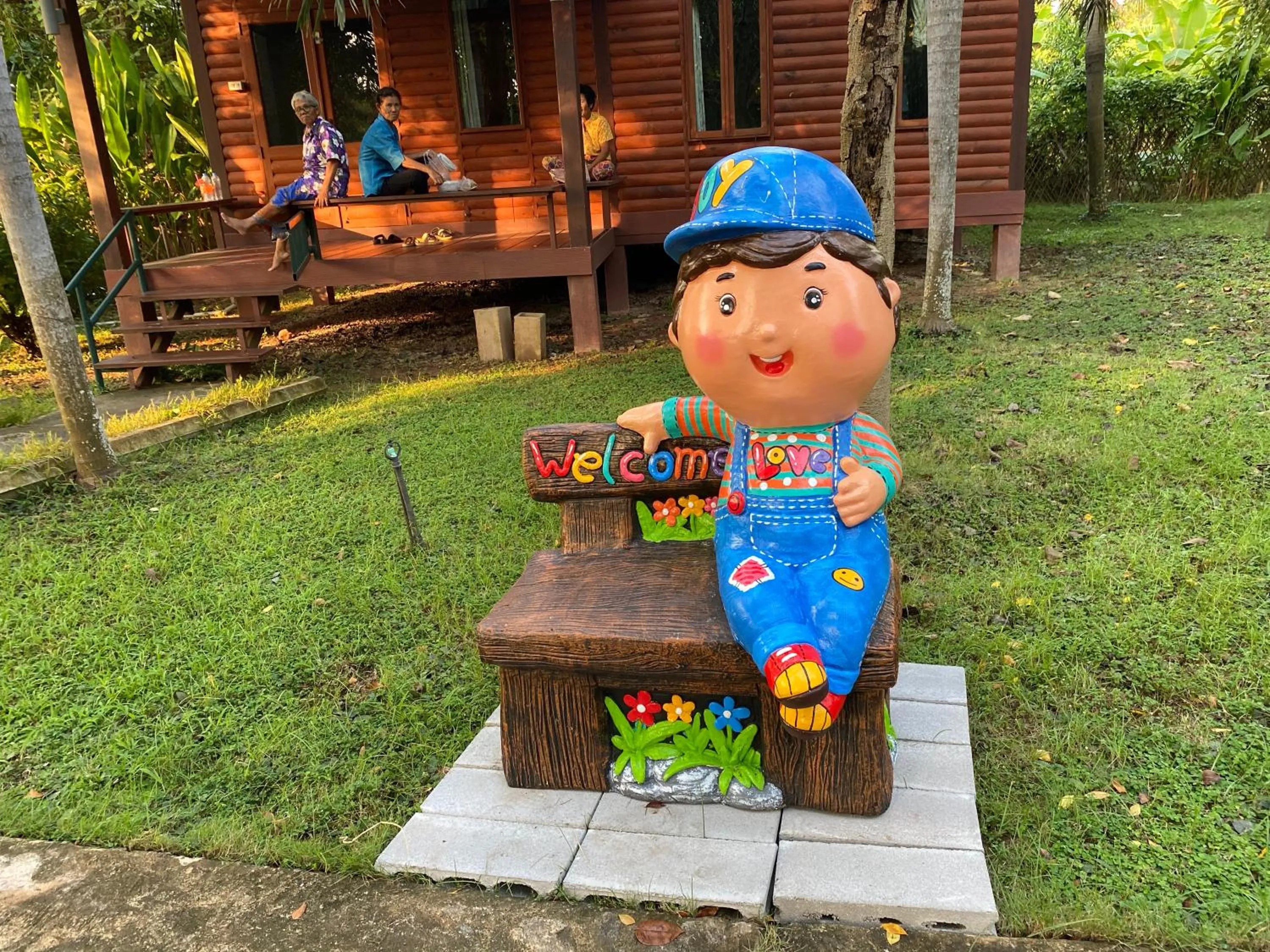 Nung Ni Bang Khon Thi Resort