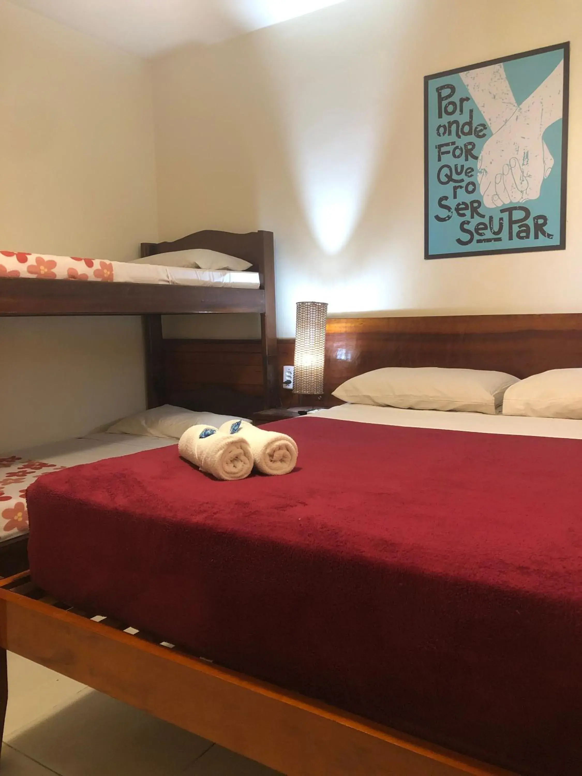 Classic Double Room in Geko Pousada Paraty Classic Double Room in Geko Pousada Paraty