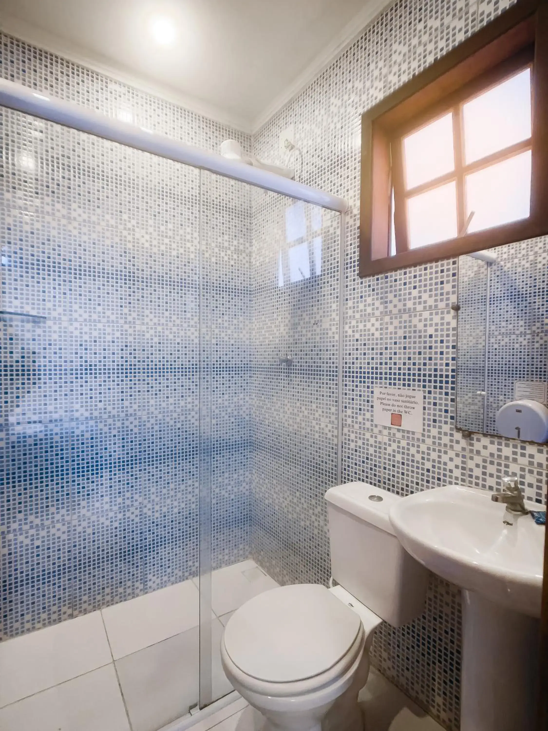 Double or Twin Room in Geko Pousada Paraty Double or Twin Room in Geko Pousada Paraty