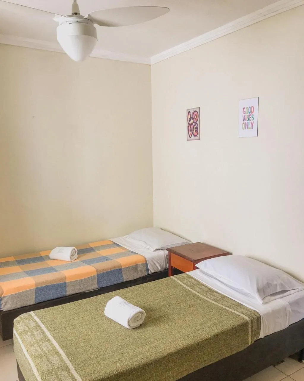 Bedroom, Bed in Geko Pousada Paraty