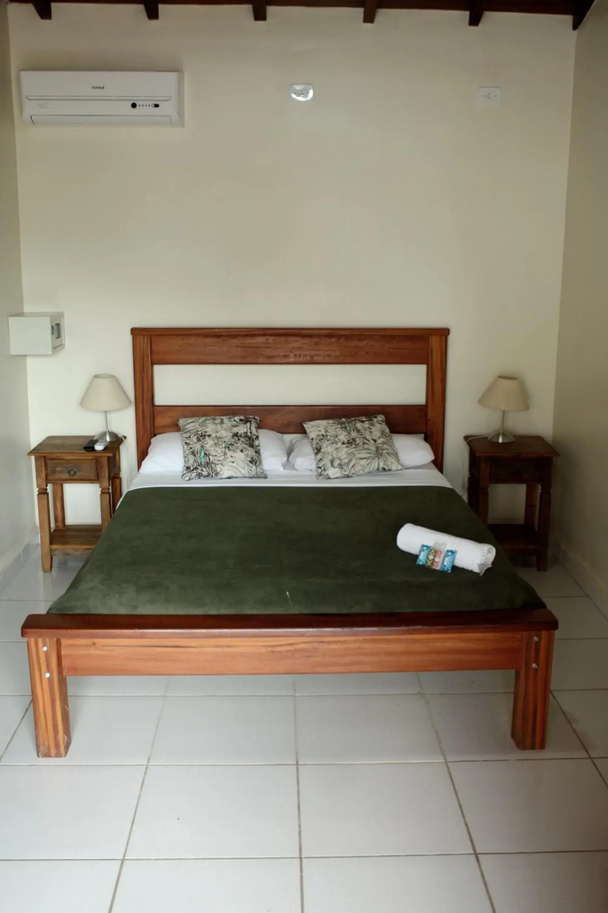 Double or Twin Room in Geko Pousada Paraty Double or Twin Room in Geko Pousada Paraty