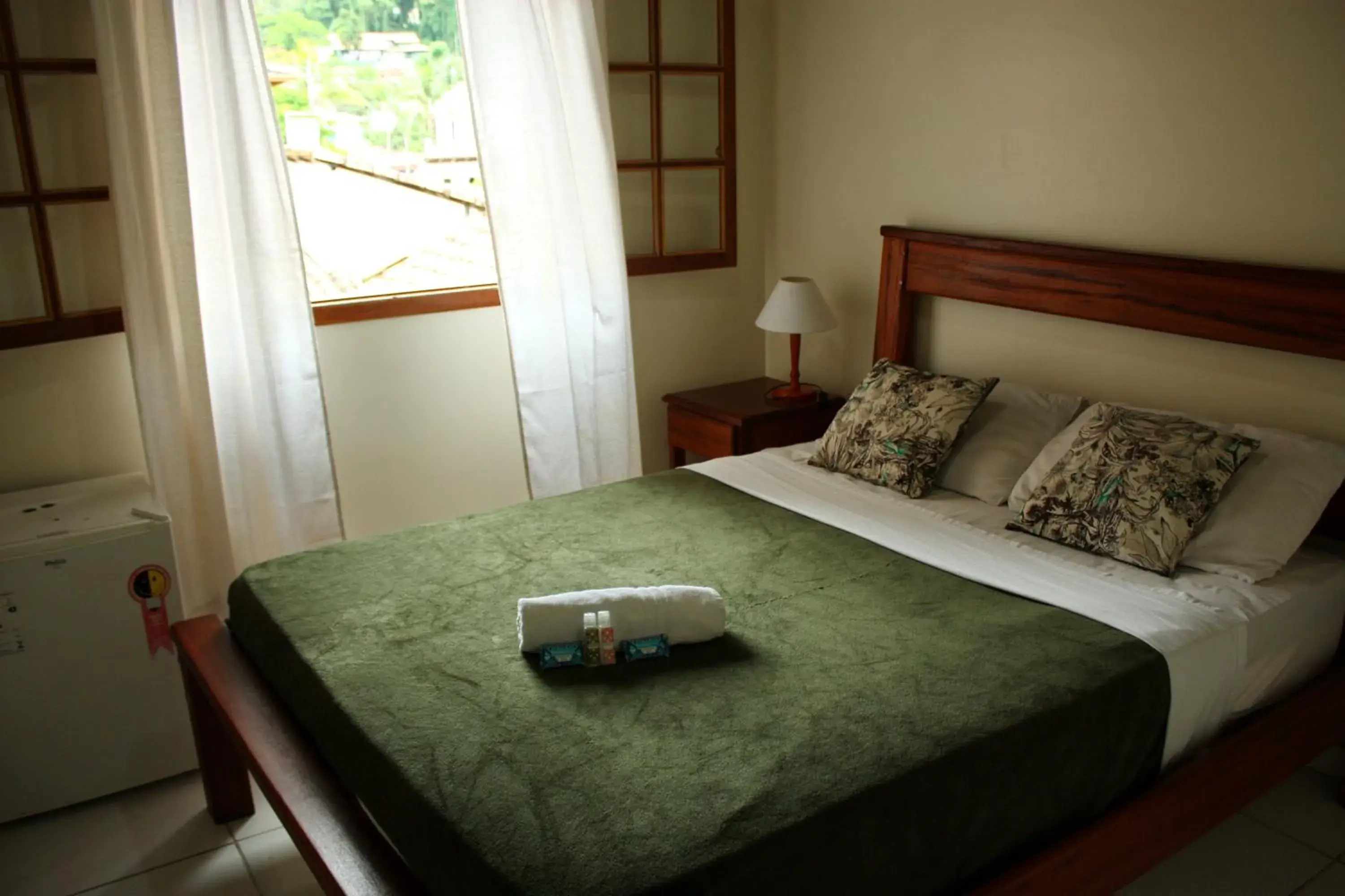 Classic Double Room in Geko Pousada Paraty Classic Double Room in Geko Pousada Paraty