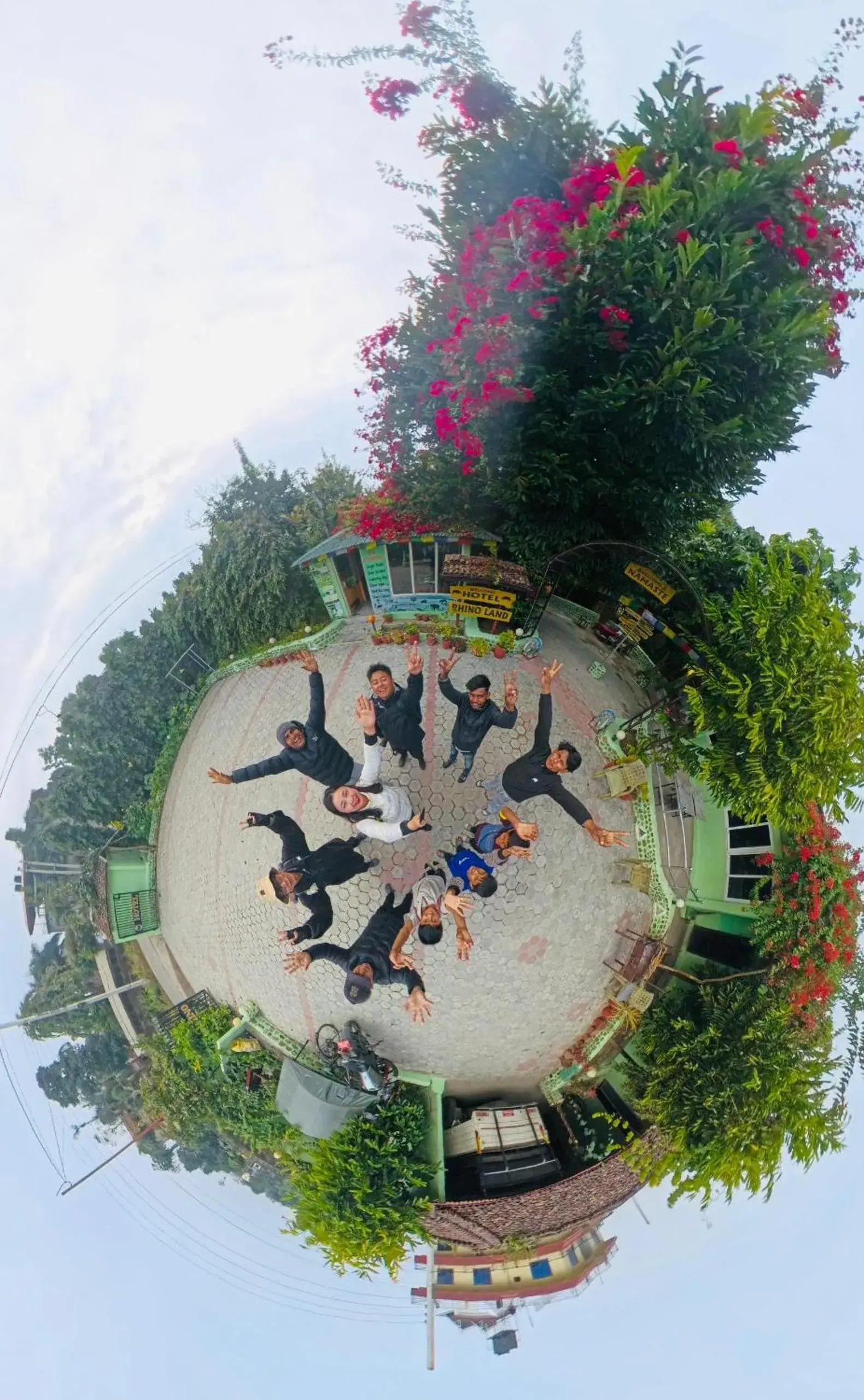 Hotel Rhino Land-Sauraha Family Home Hotel Rhino Land-Sauraha Family Home