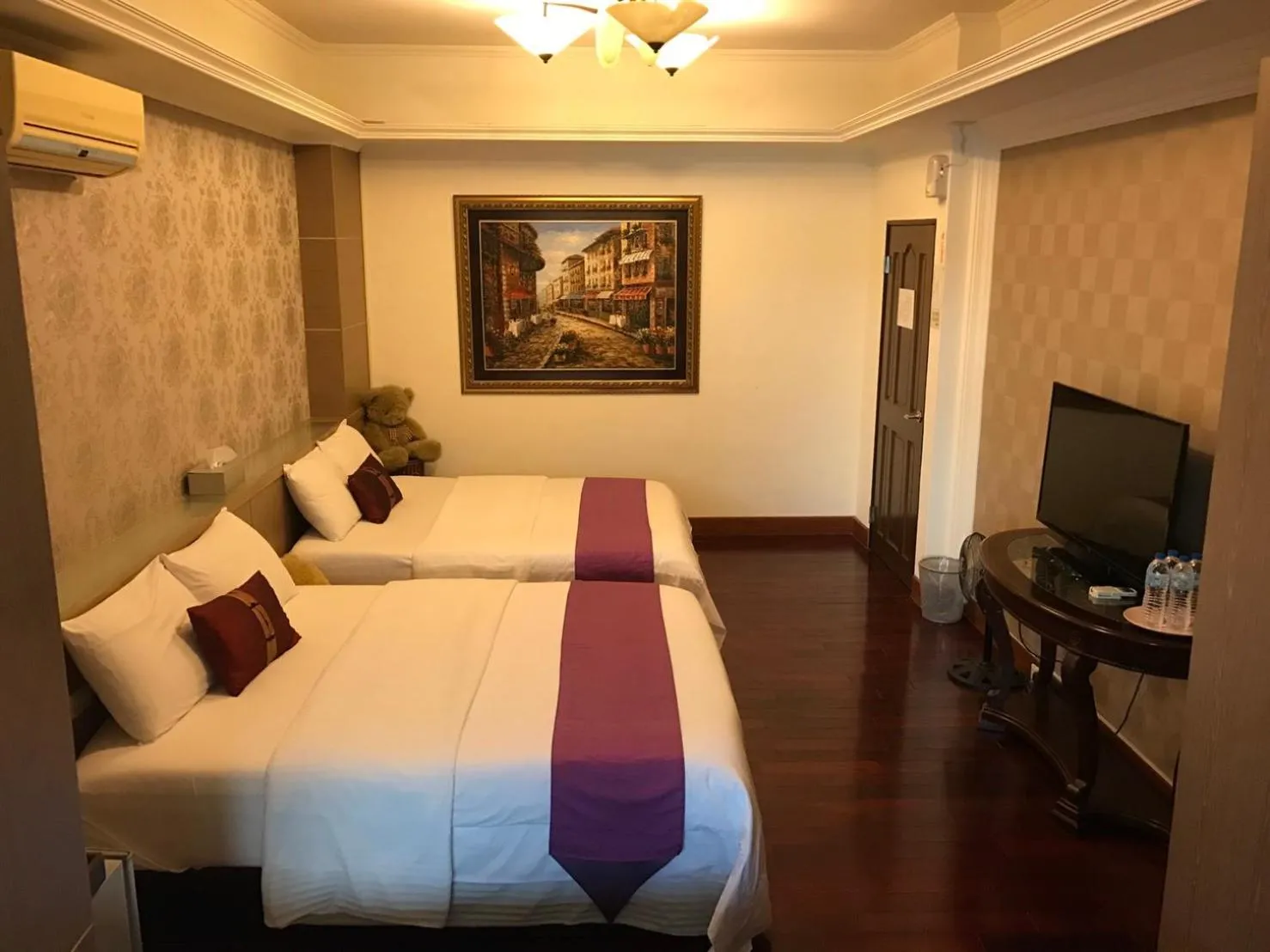 Bed in Emaly Homestay