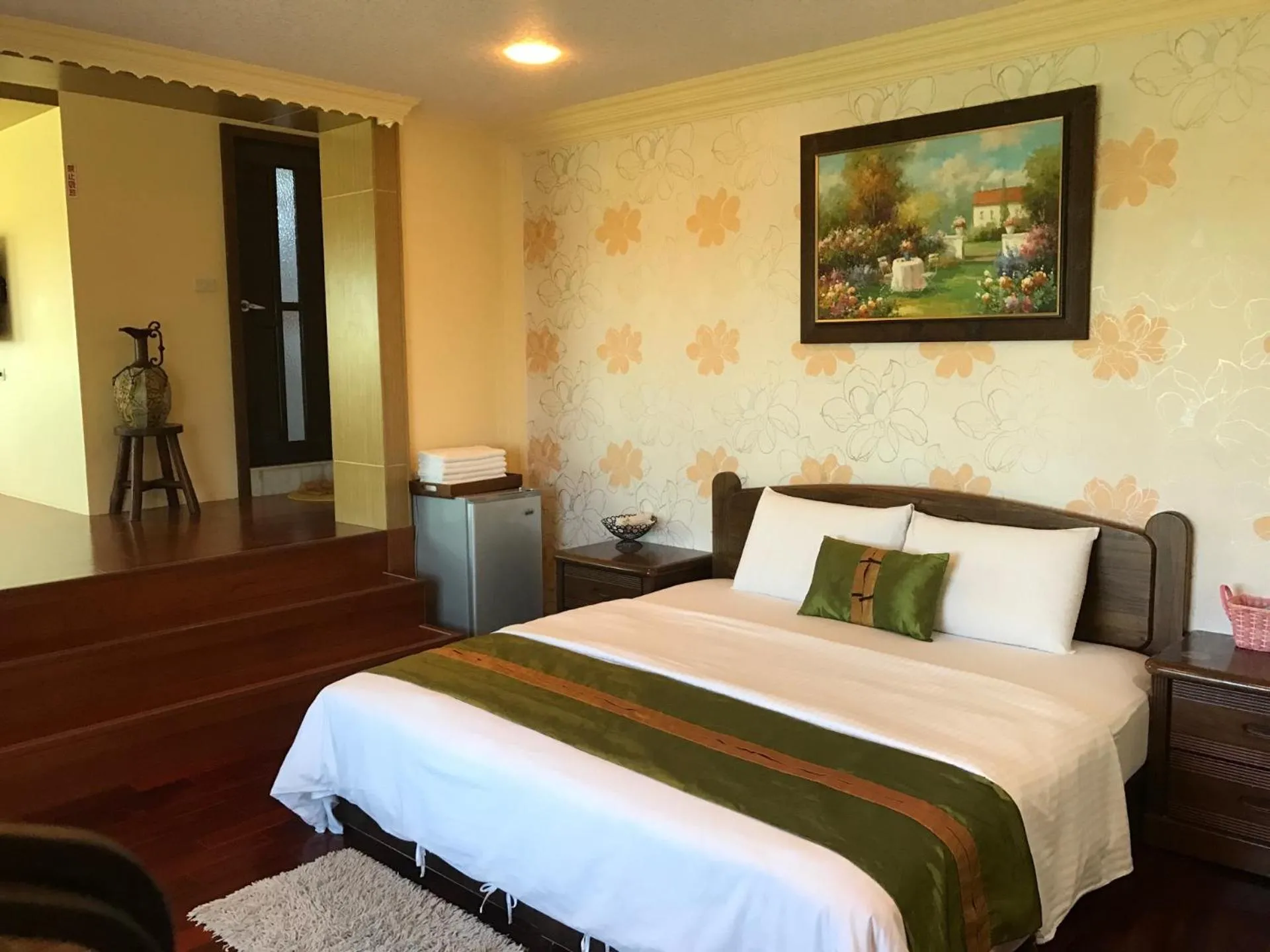 Bed in Emaly Homestay