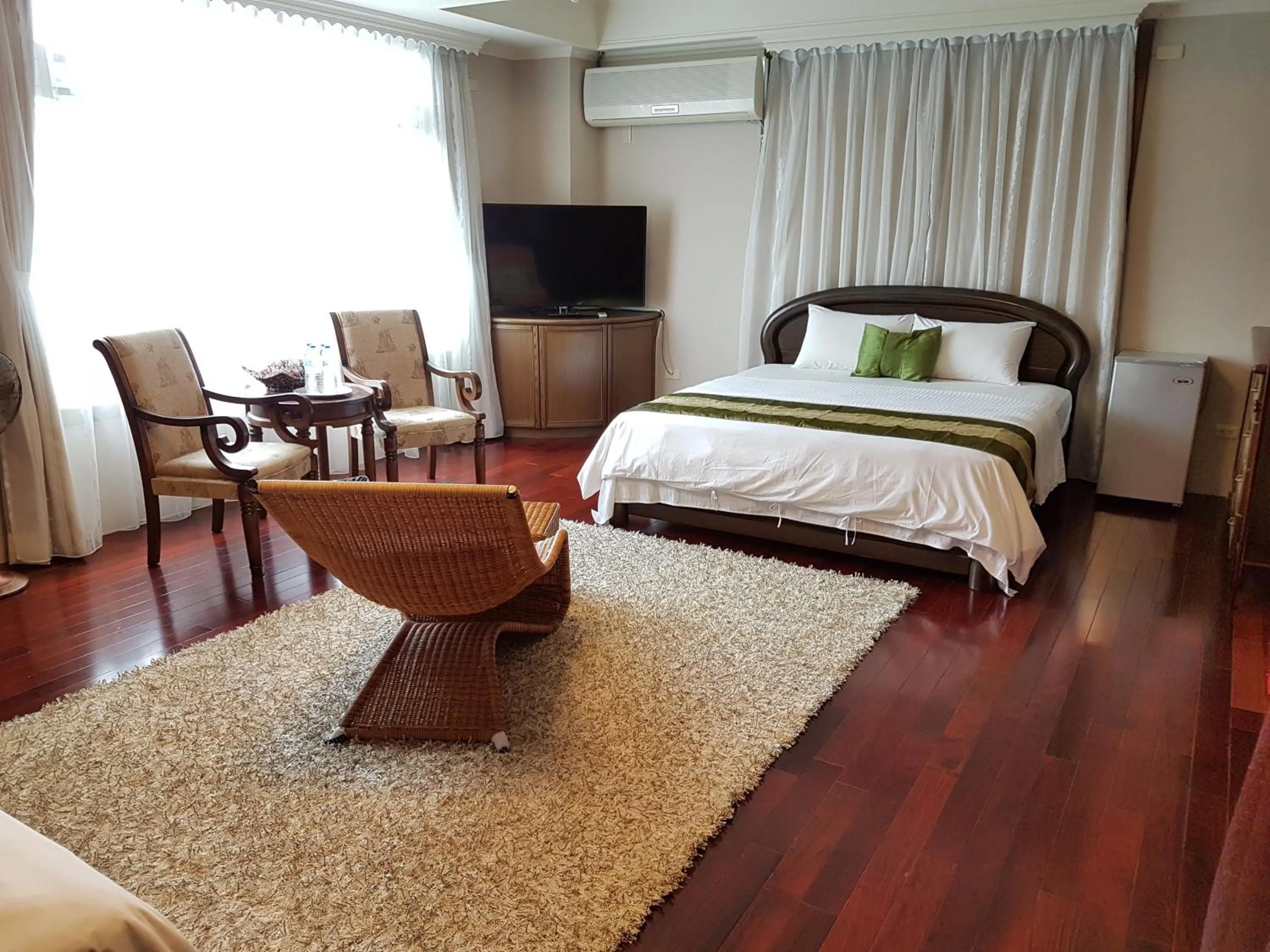 Bed in Emaly Homestay