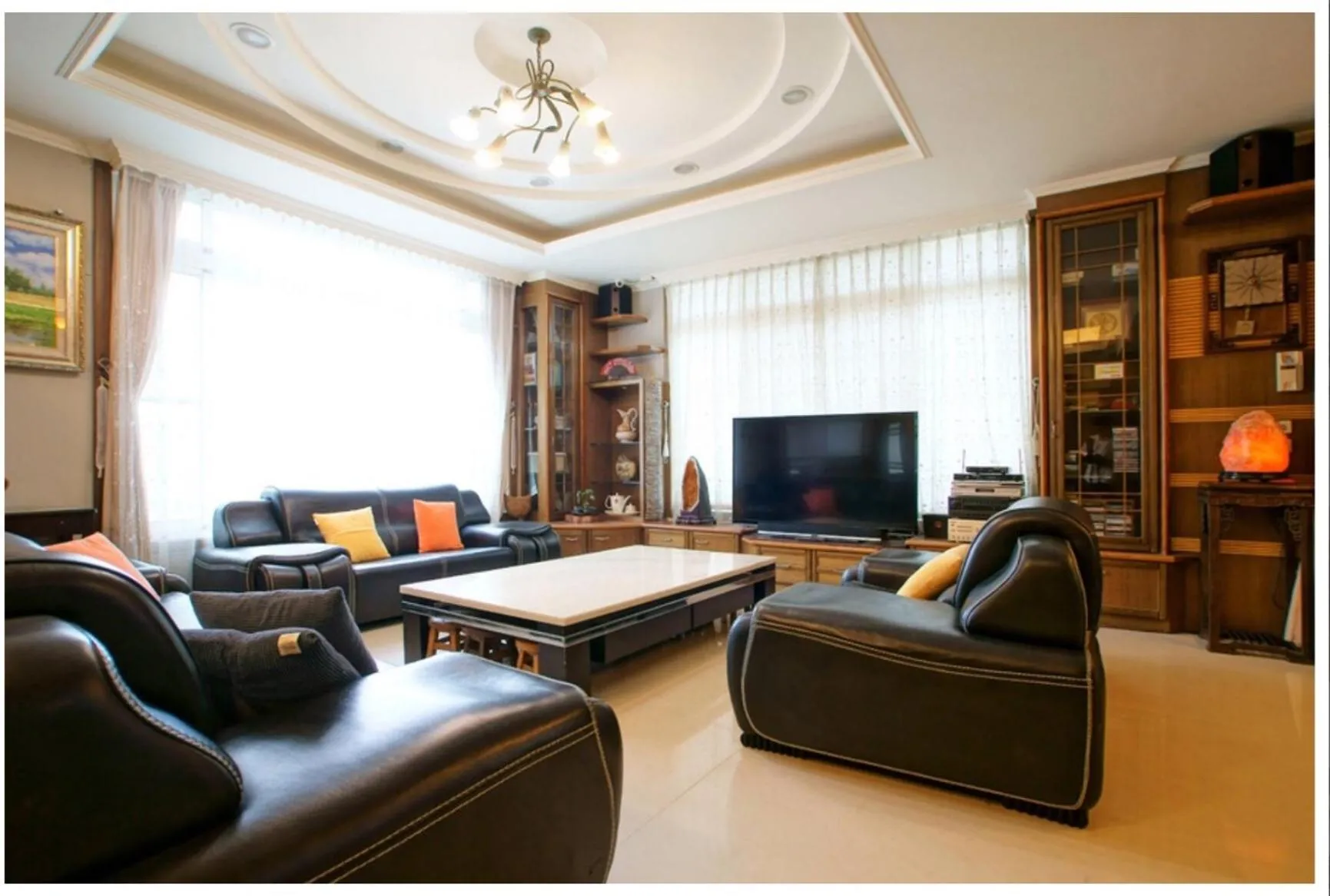 Living room in Emaly Homestay