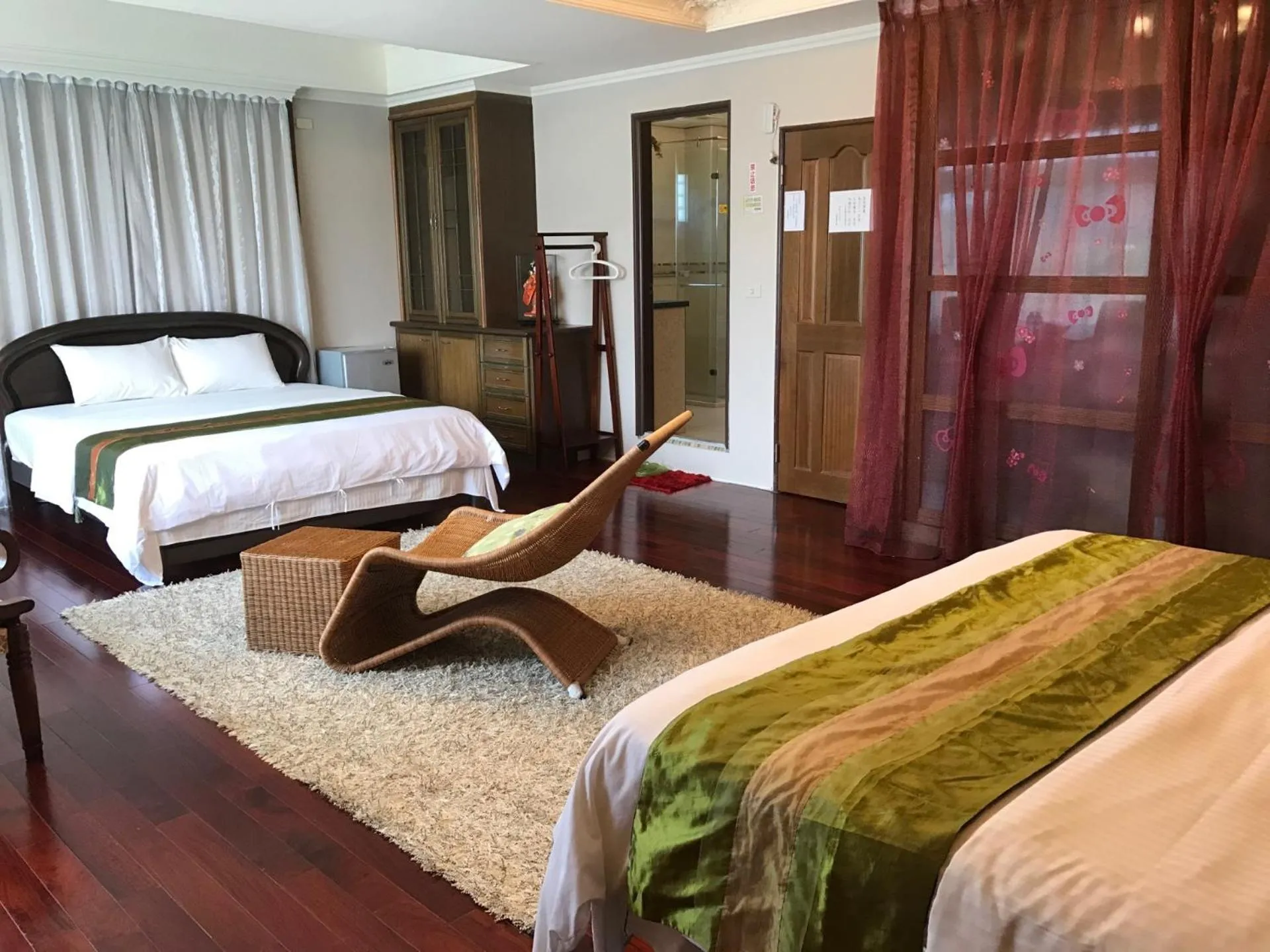 Bed in Emaly Homestay