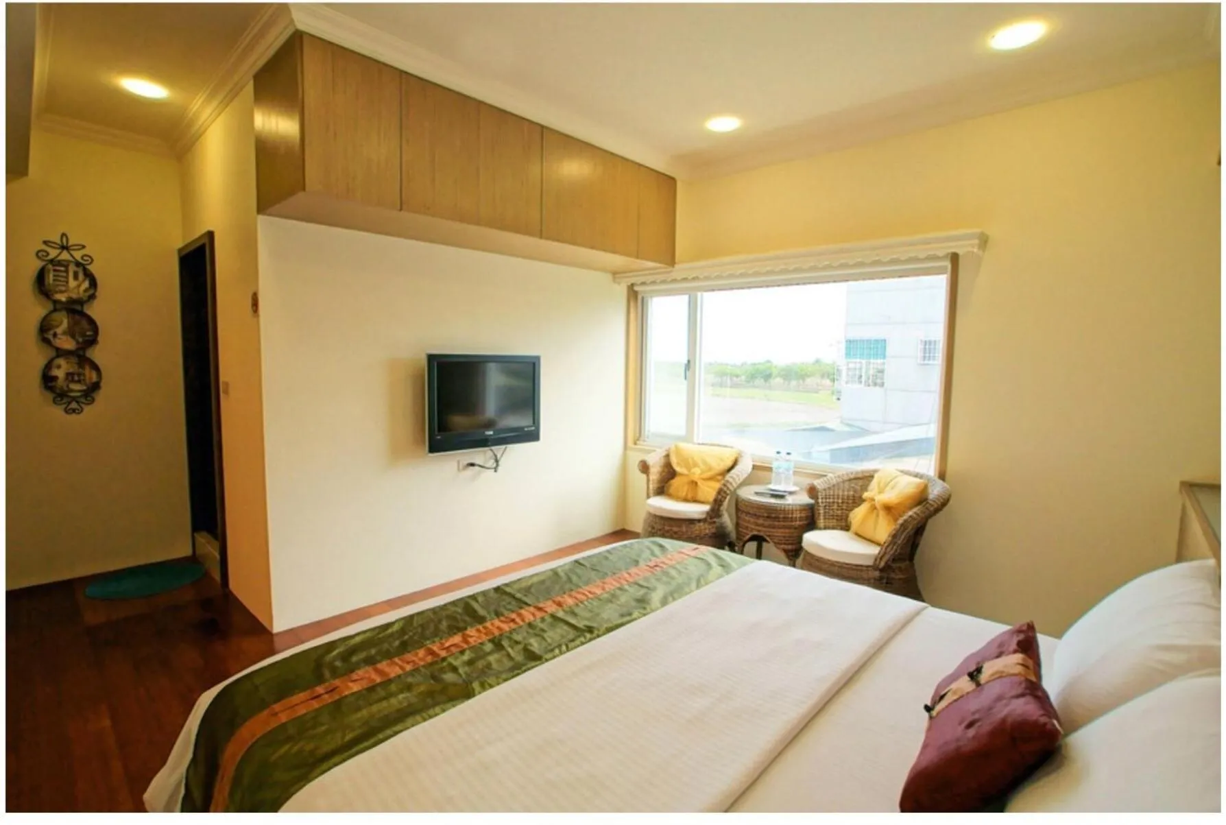 Bed in Emaly Homestay