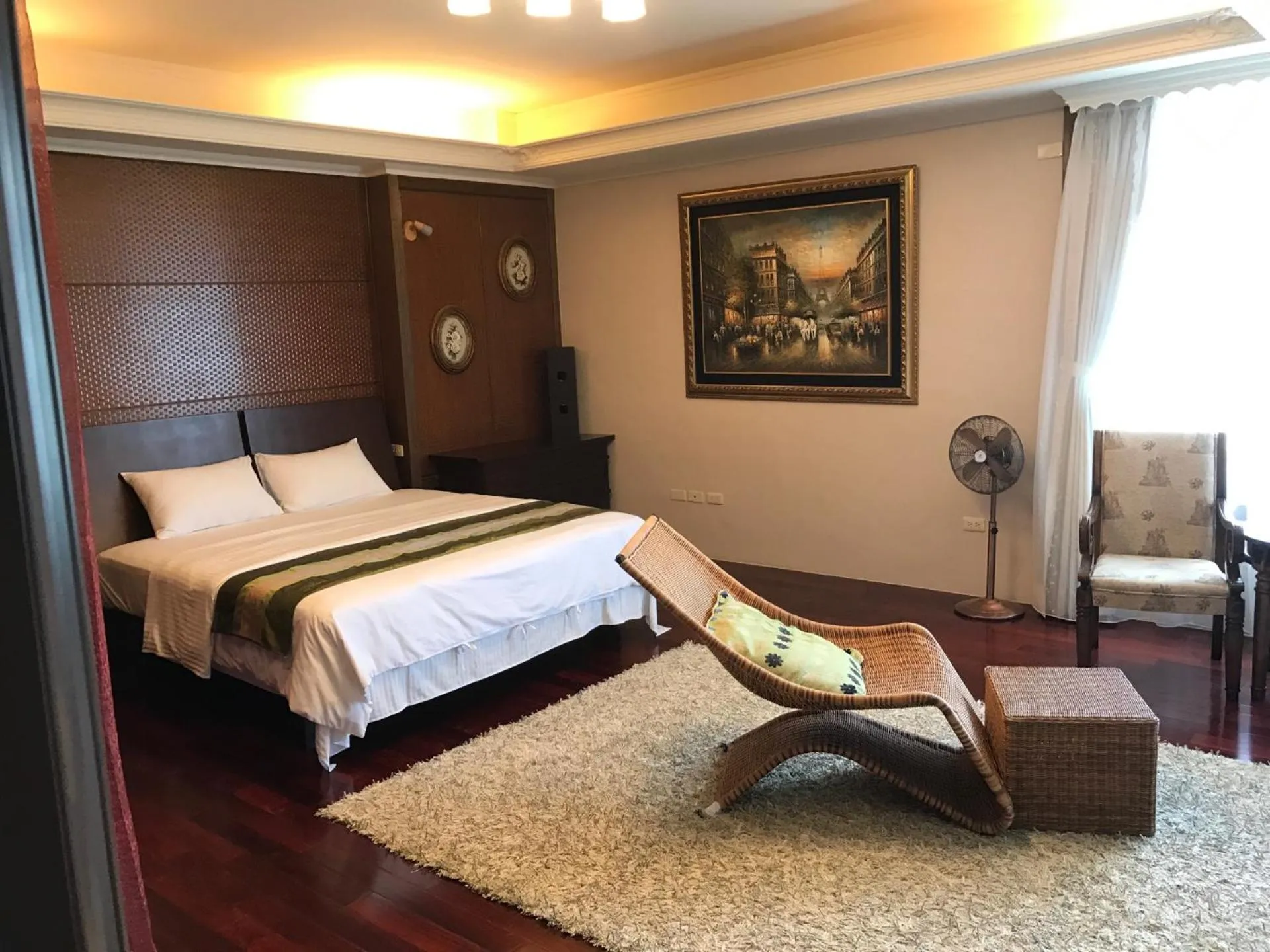 Bed in Emaly Homestay