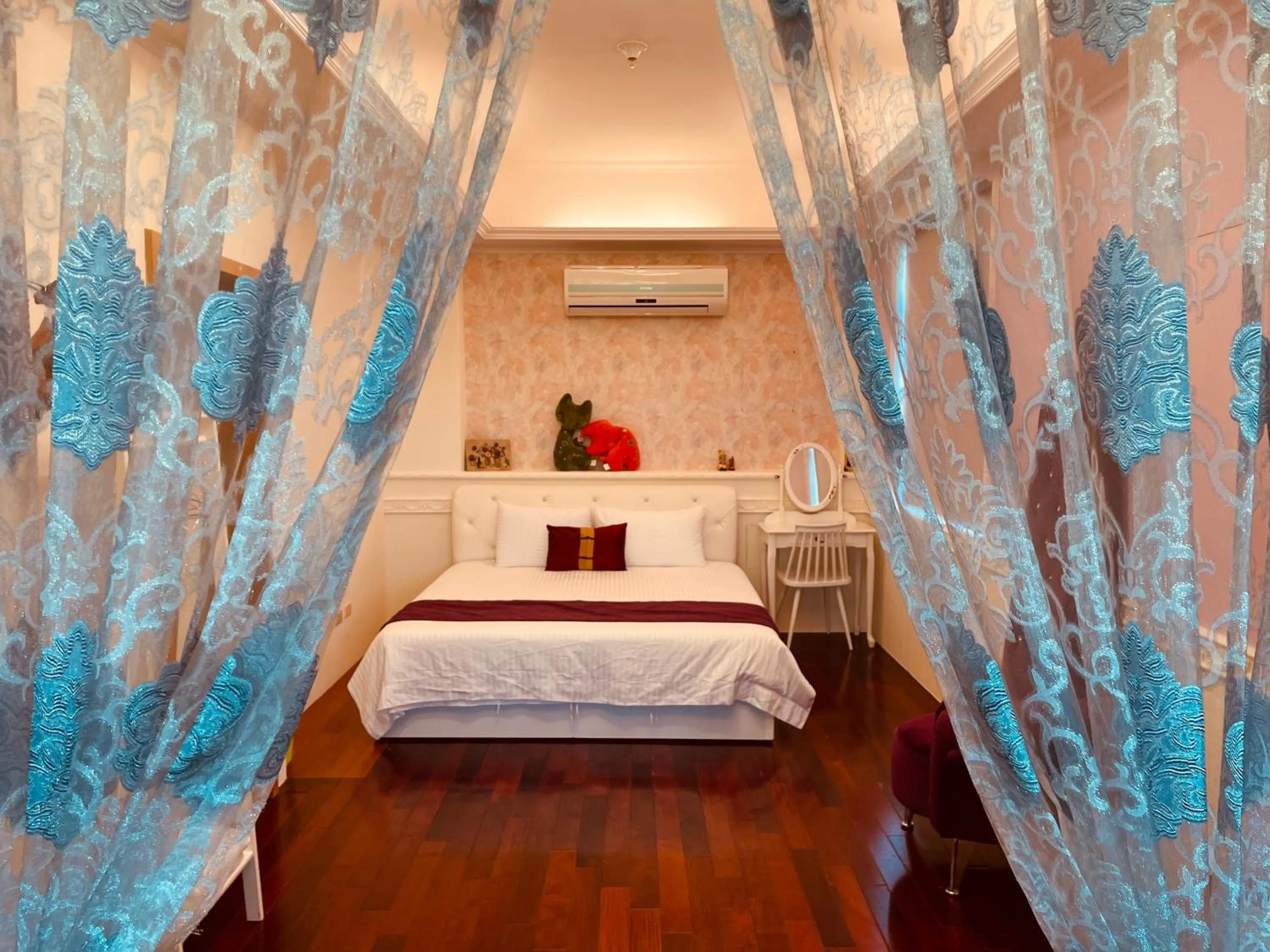 Bed in Emaly Homestay