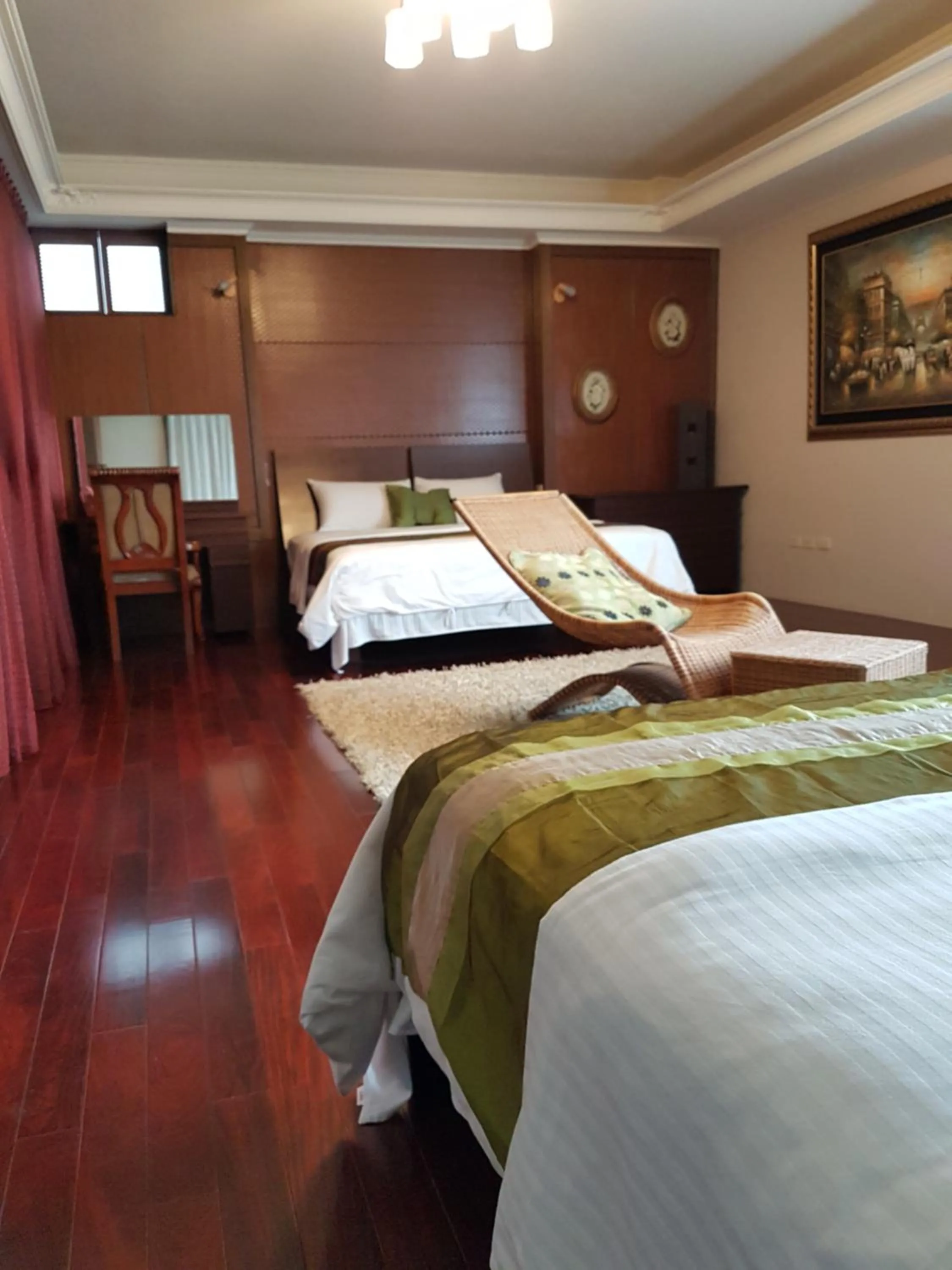 Bed in Emaly Homestay
