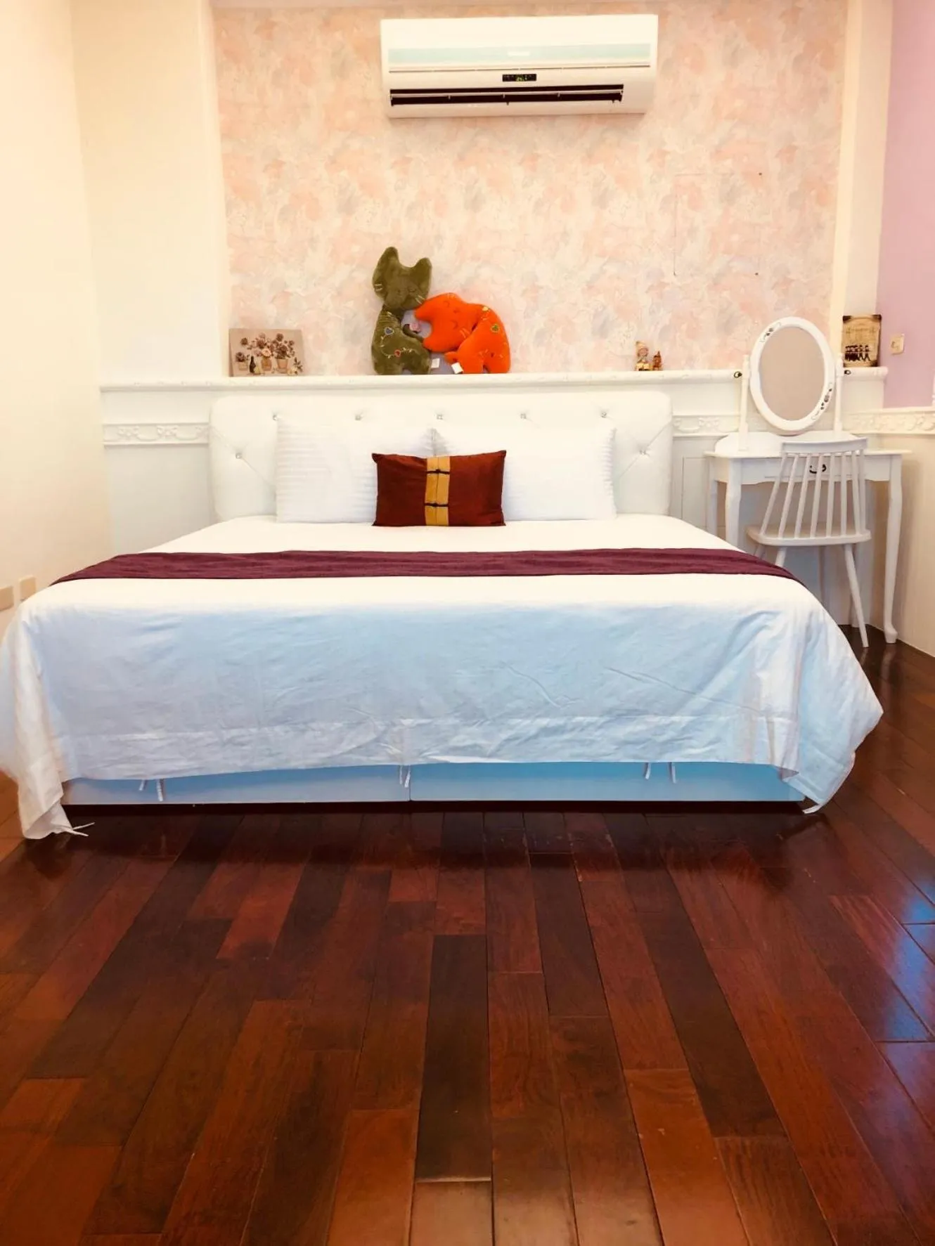 Bed in Emaly Homestay