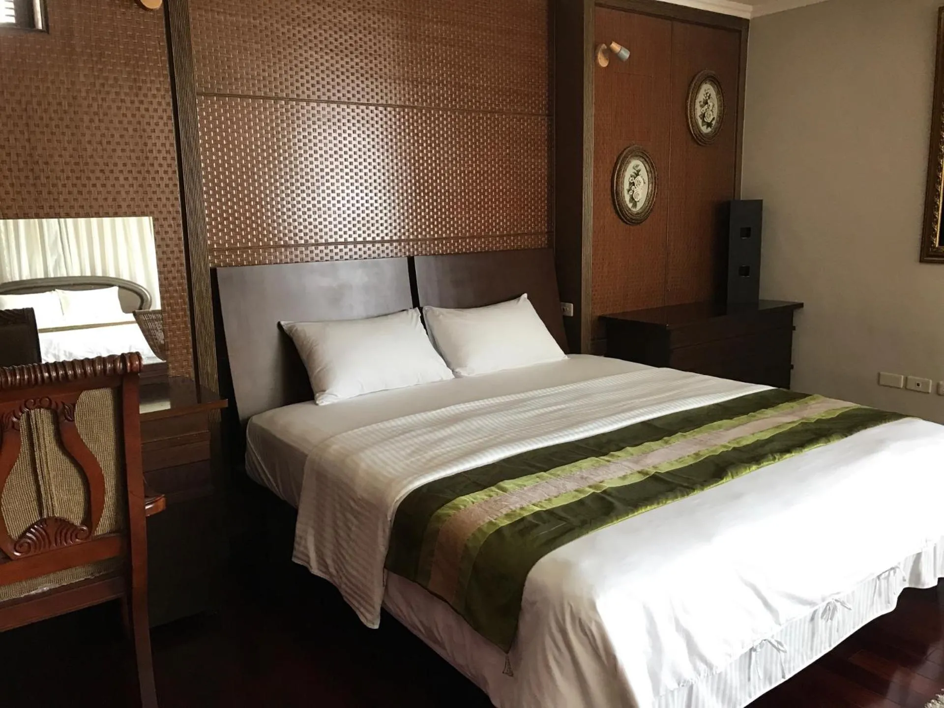 Bed in Emaly Homestay