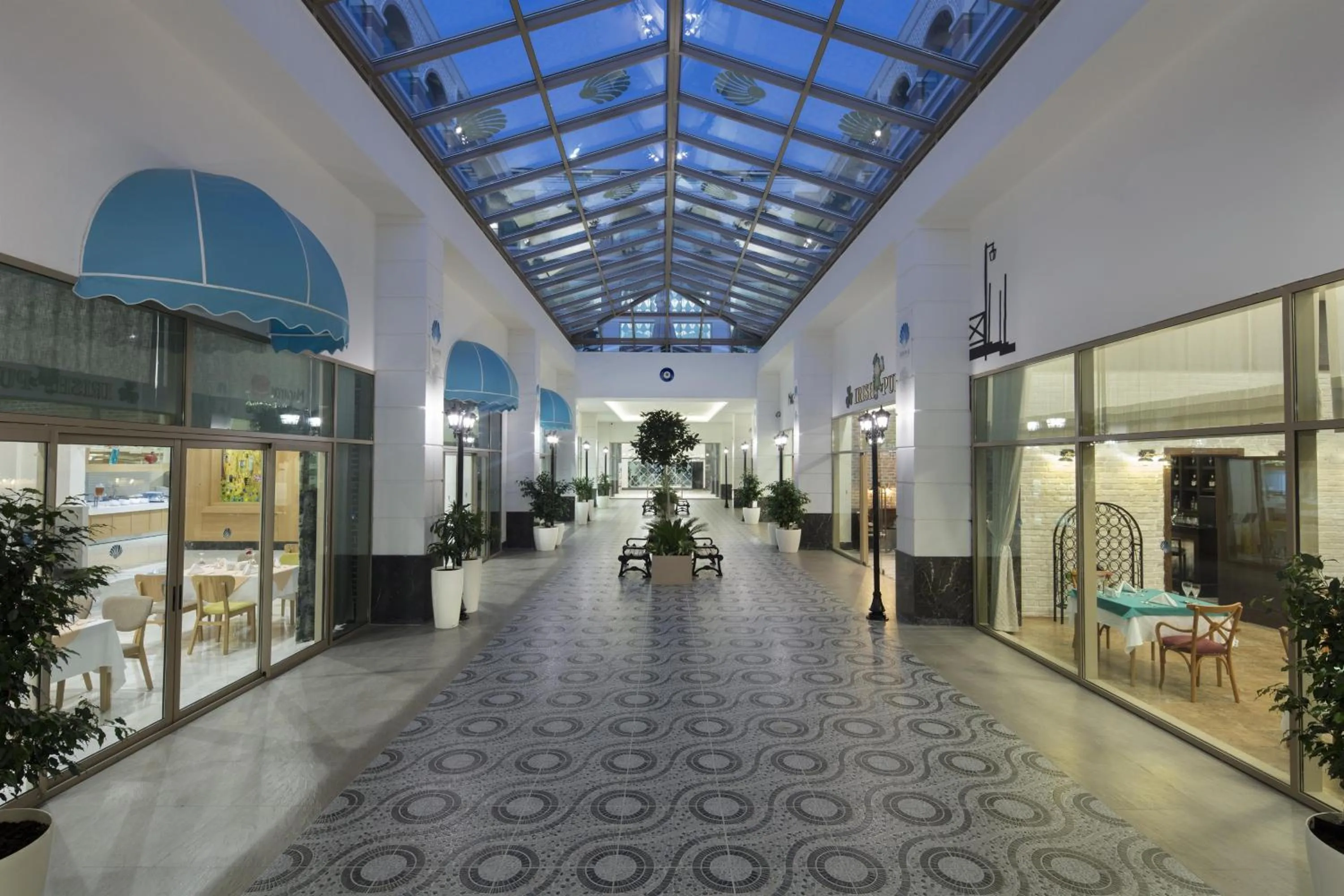 Dosinia Luxury Resort-Ultra All Inclusive