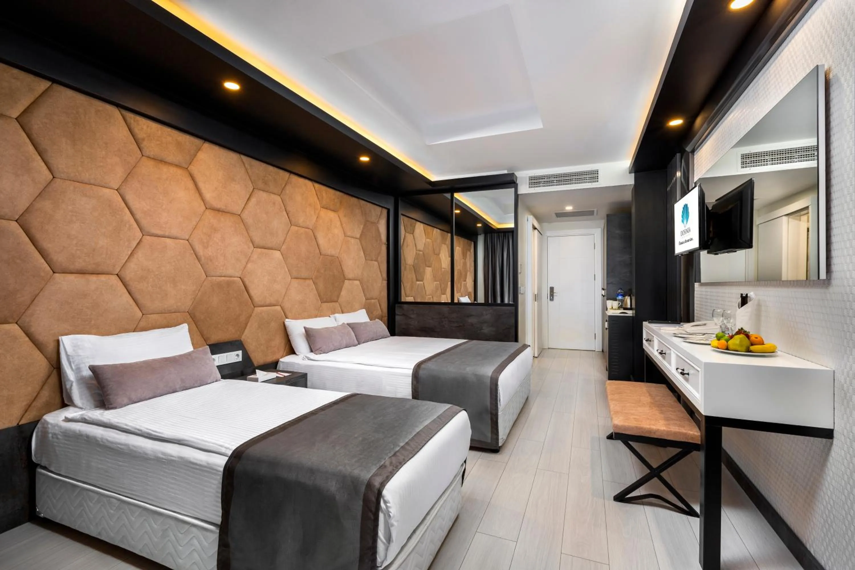 View (from property/room) in Dosinia Luxury Resort-Ultra All Inclusive