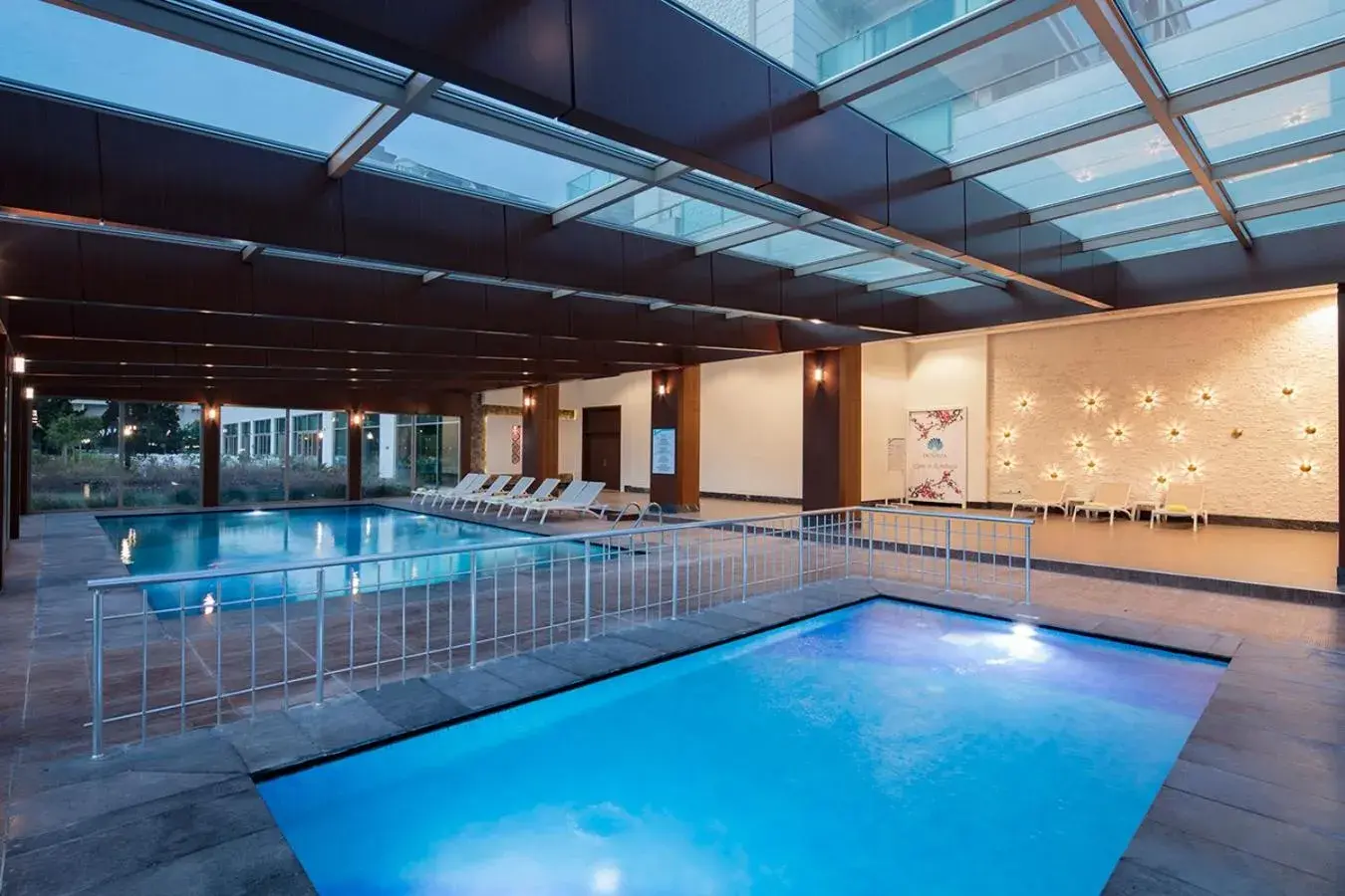 Swimming Pool in Dosinia Luxury Resort-Ultra All Inclusive