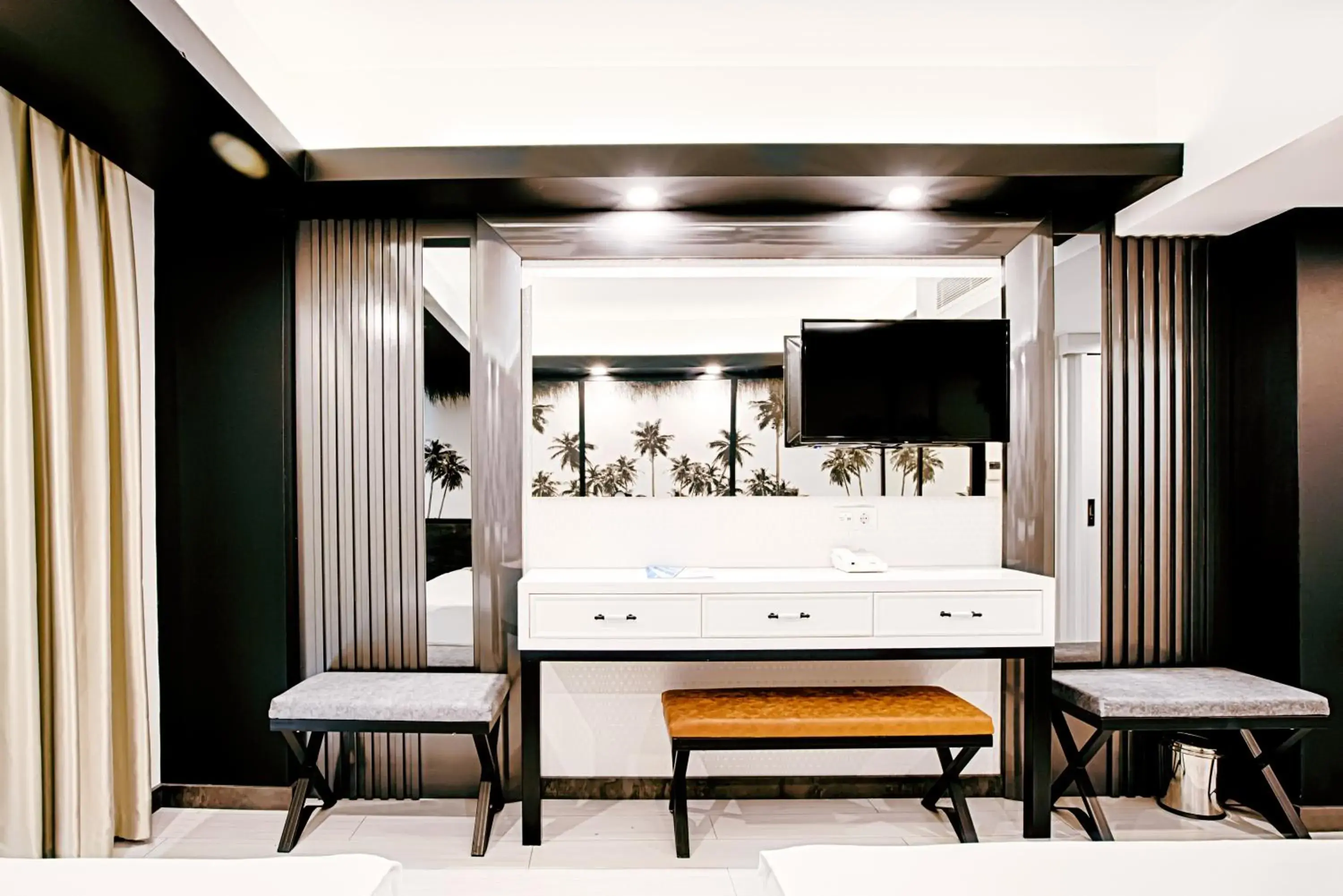 Bedroom in Dosinia Luxury Resort-Ultra All Inclusive