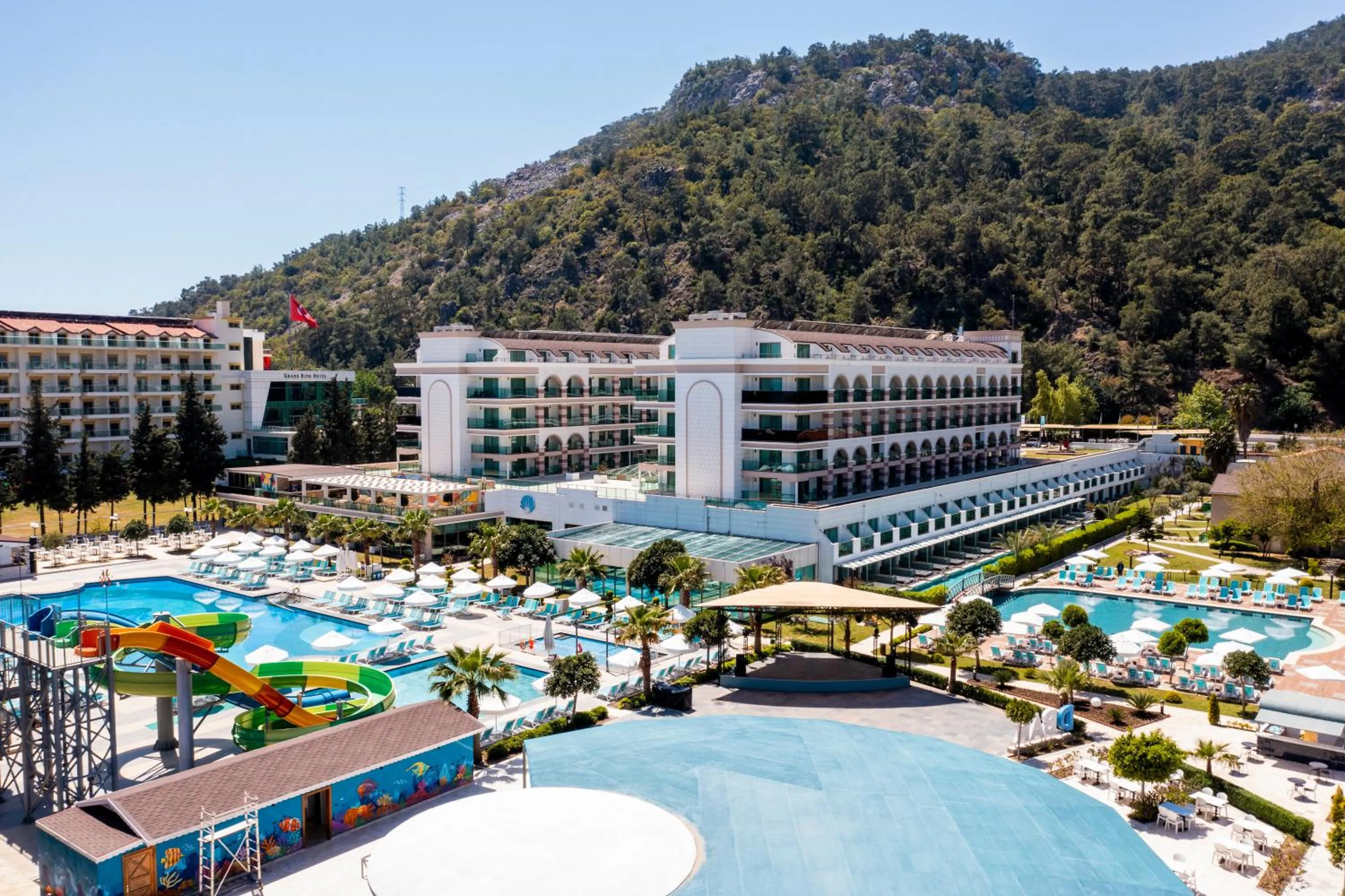 Dosinia Luxury Resort-Ultra All Inclusive