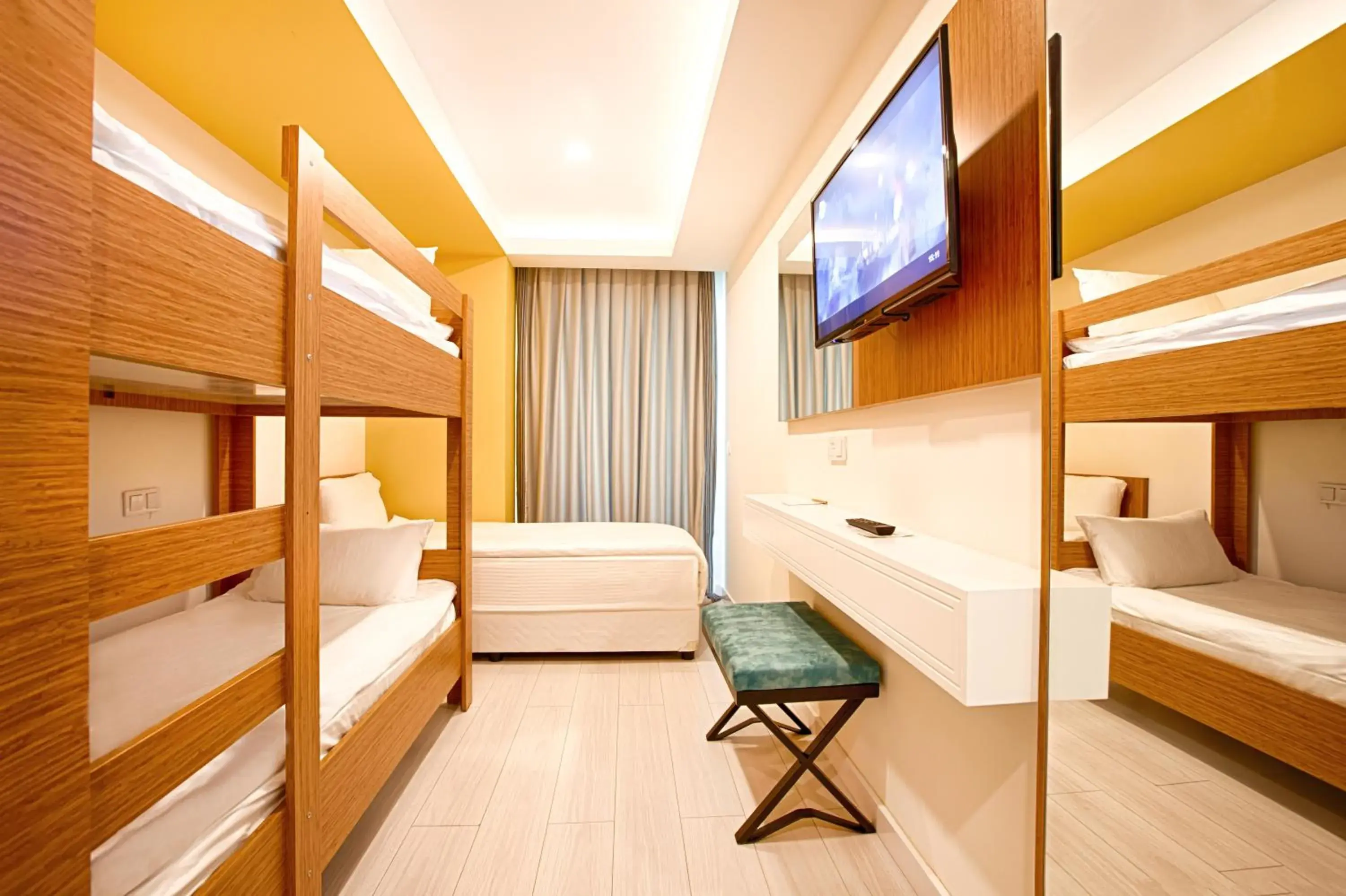 Family, Bunk Bed in Dosinia Luxury Resort-Ultra All Inclusive