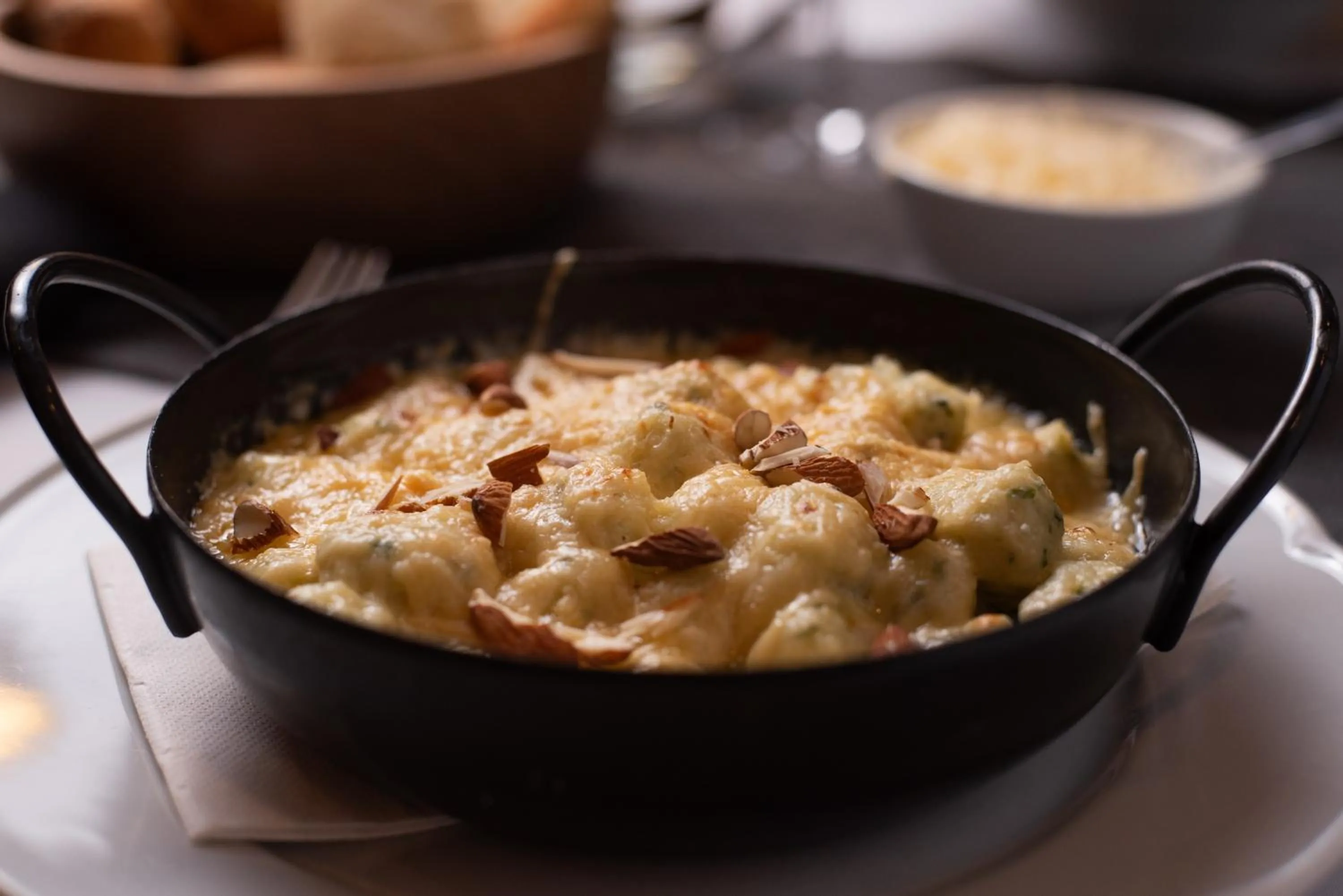 Restaurant/places to eat in Huentala Hotel