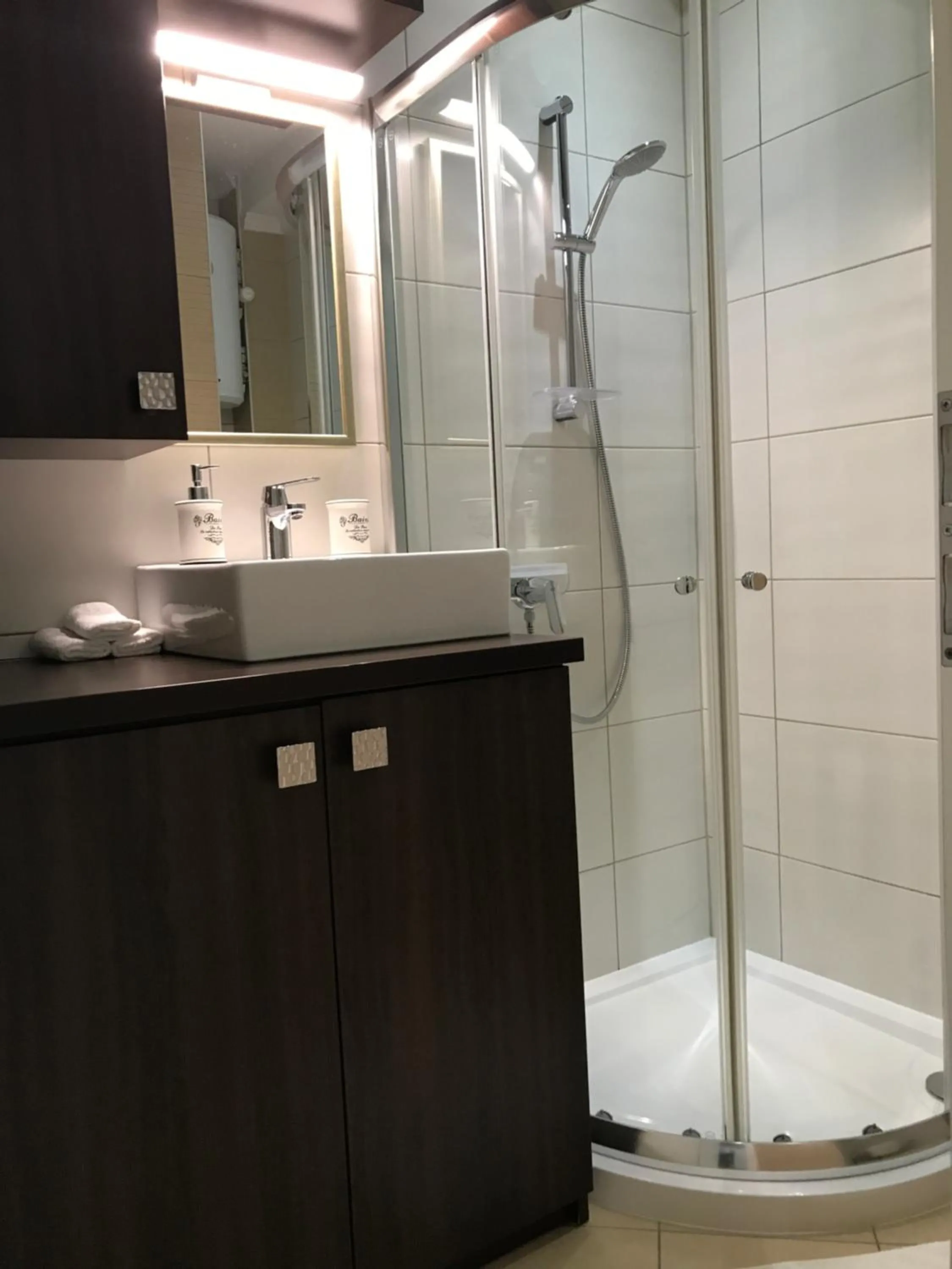 Bathroom in Apartment Ajla