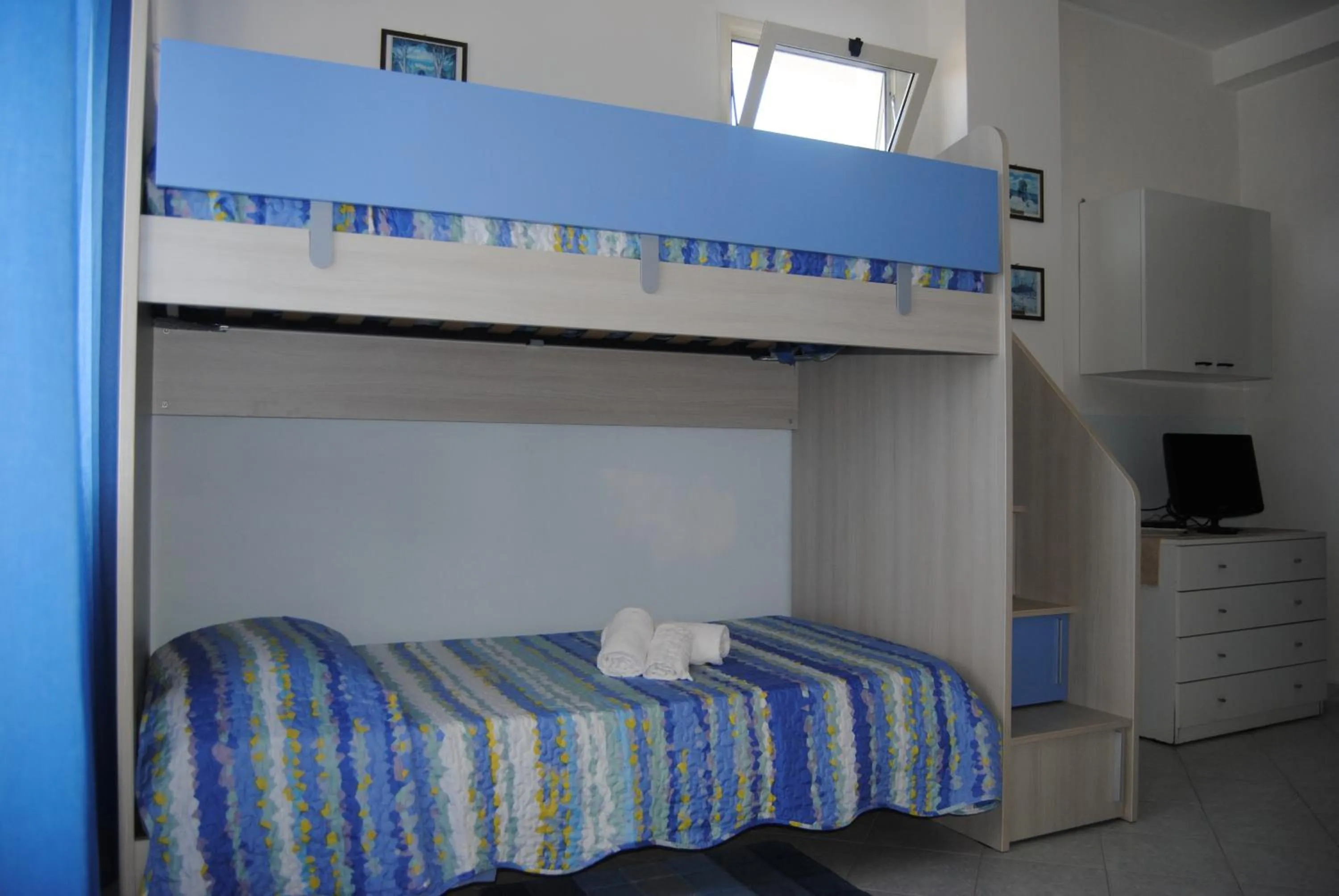 Photo of the whole room, Bed in SANTA VENERE Apartments "PARCHEGGIO interno MOTO-AUTO" Ricarica auto Elettriche
