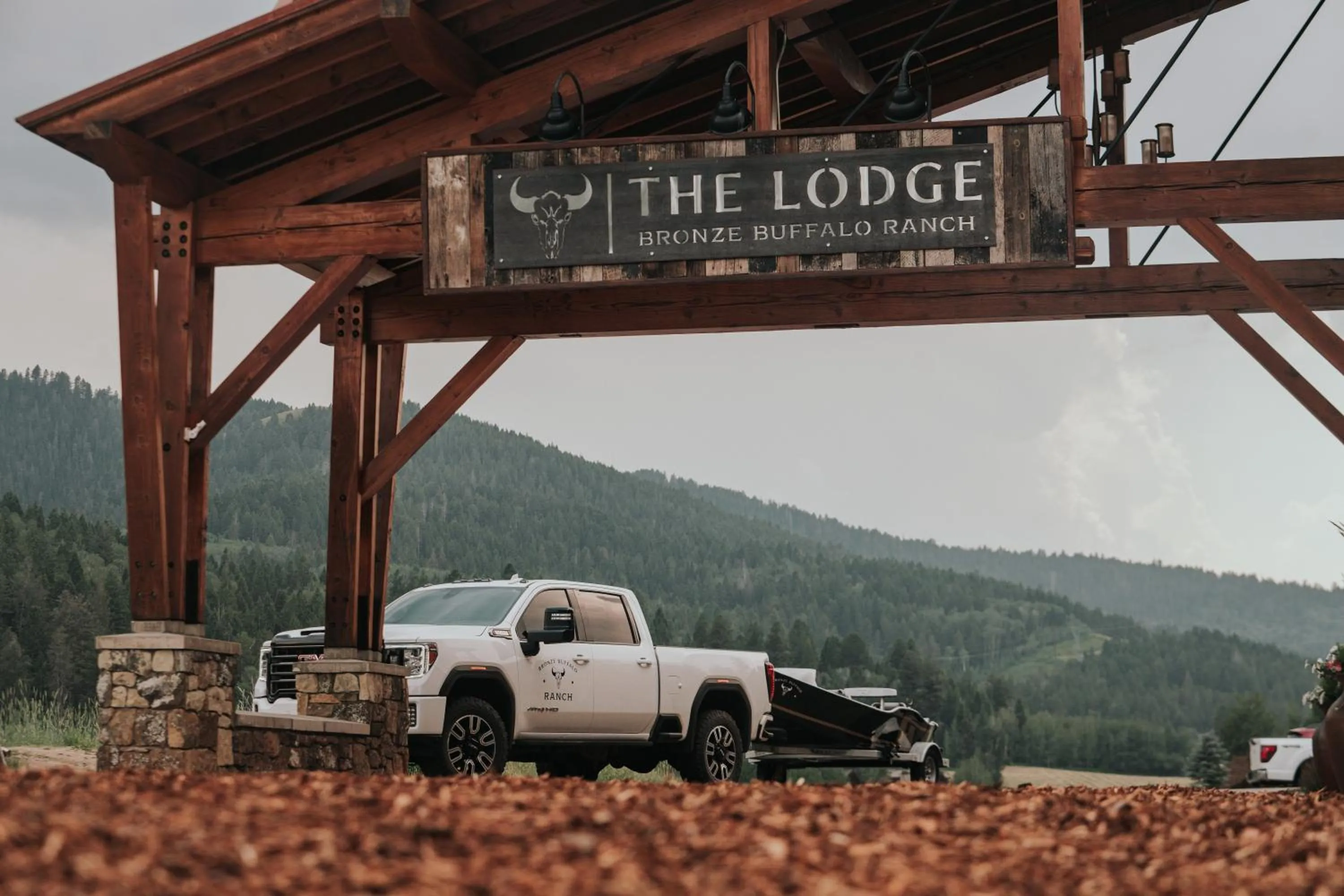 The Lodge at Bronze Buffalo Ranch