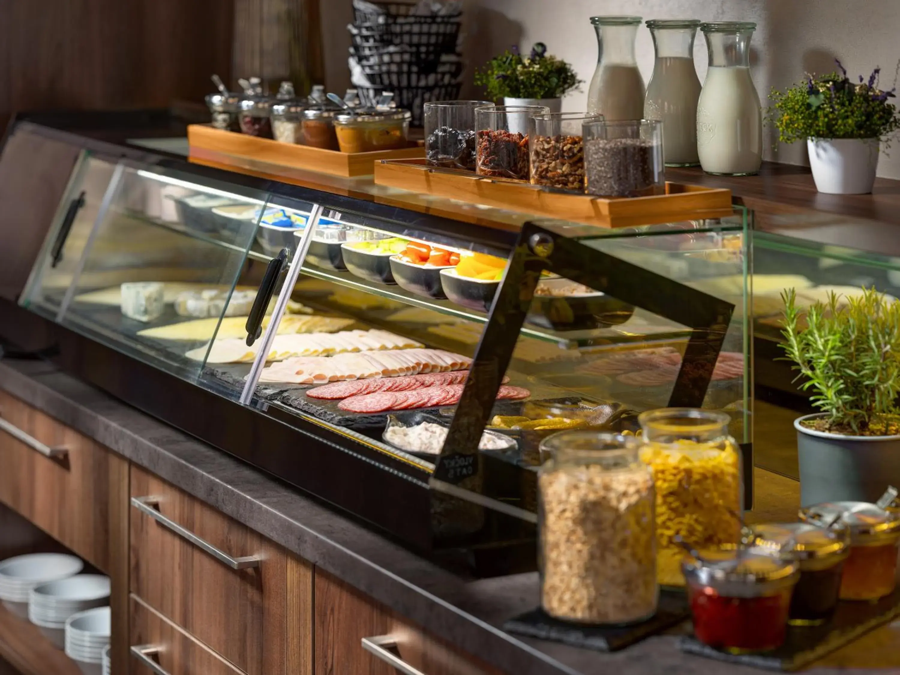 Breakfast in Mamaison Residence Sulekova Bratislava Breakfast in Mamaison Residence Sulekova Bratislava