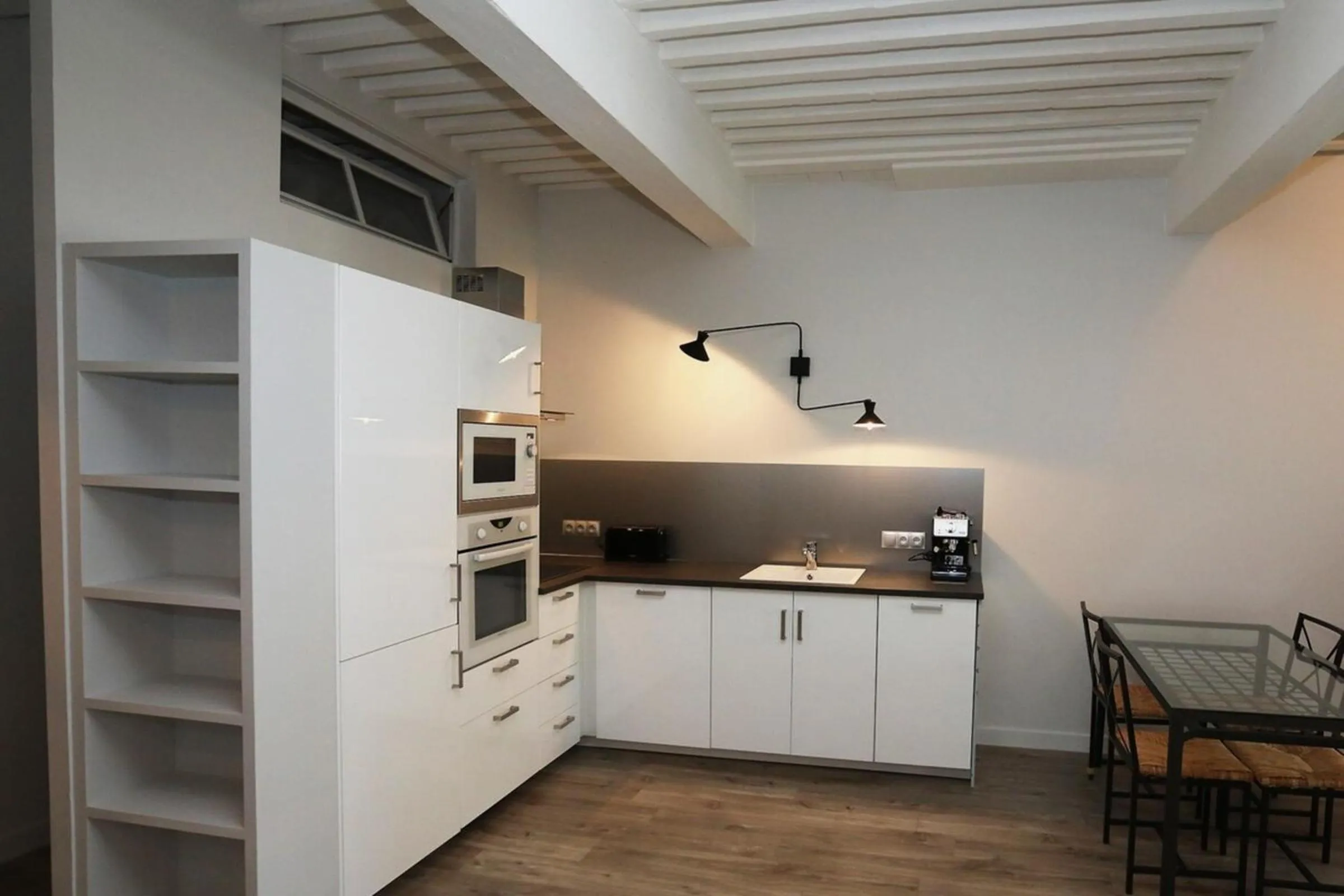 55 m2 Apart with big terrace in Annecy downtown