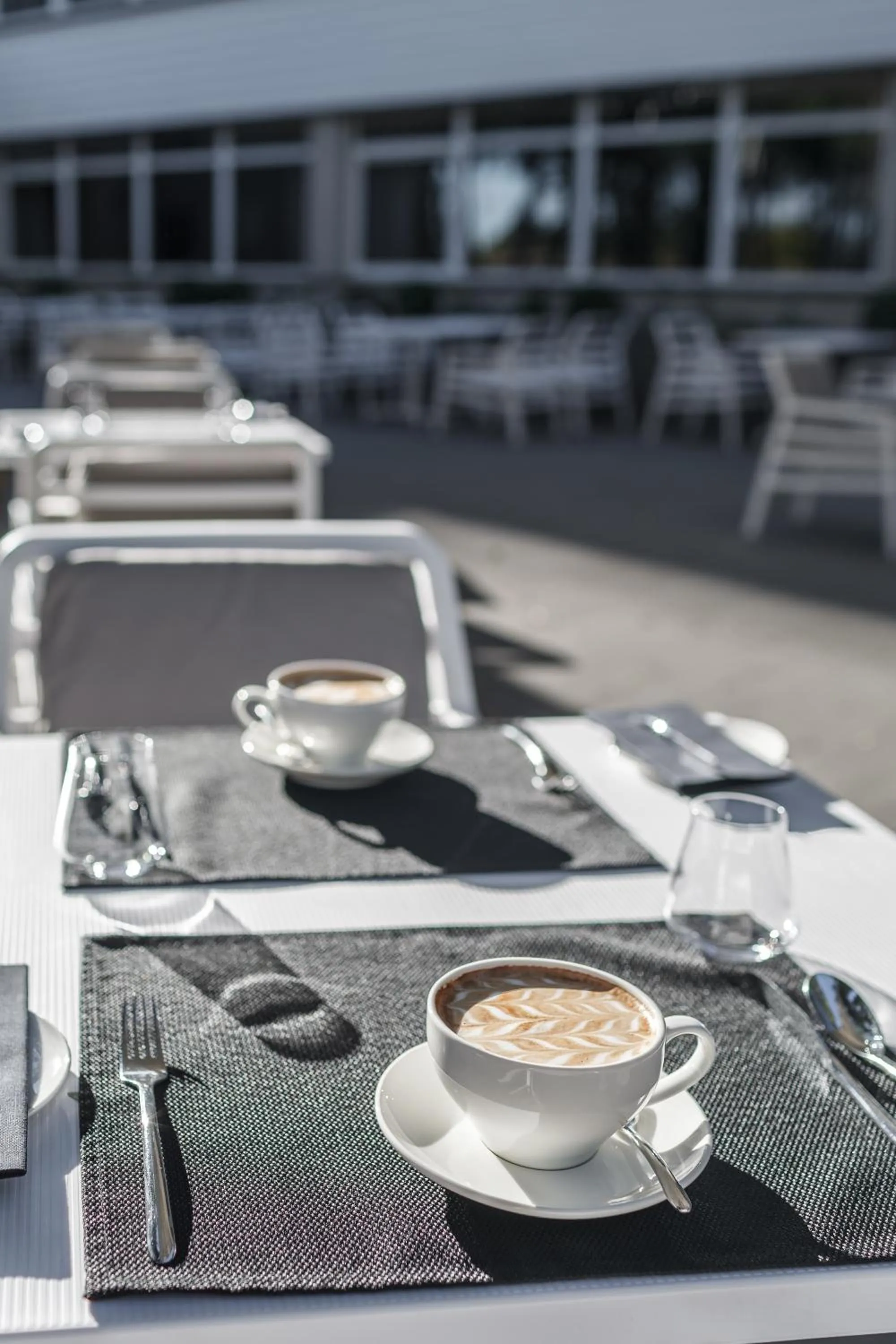 Restaurant/Places to Eat in Best Western Hotel Edison