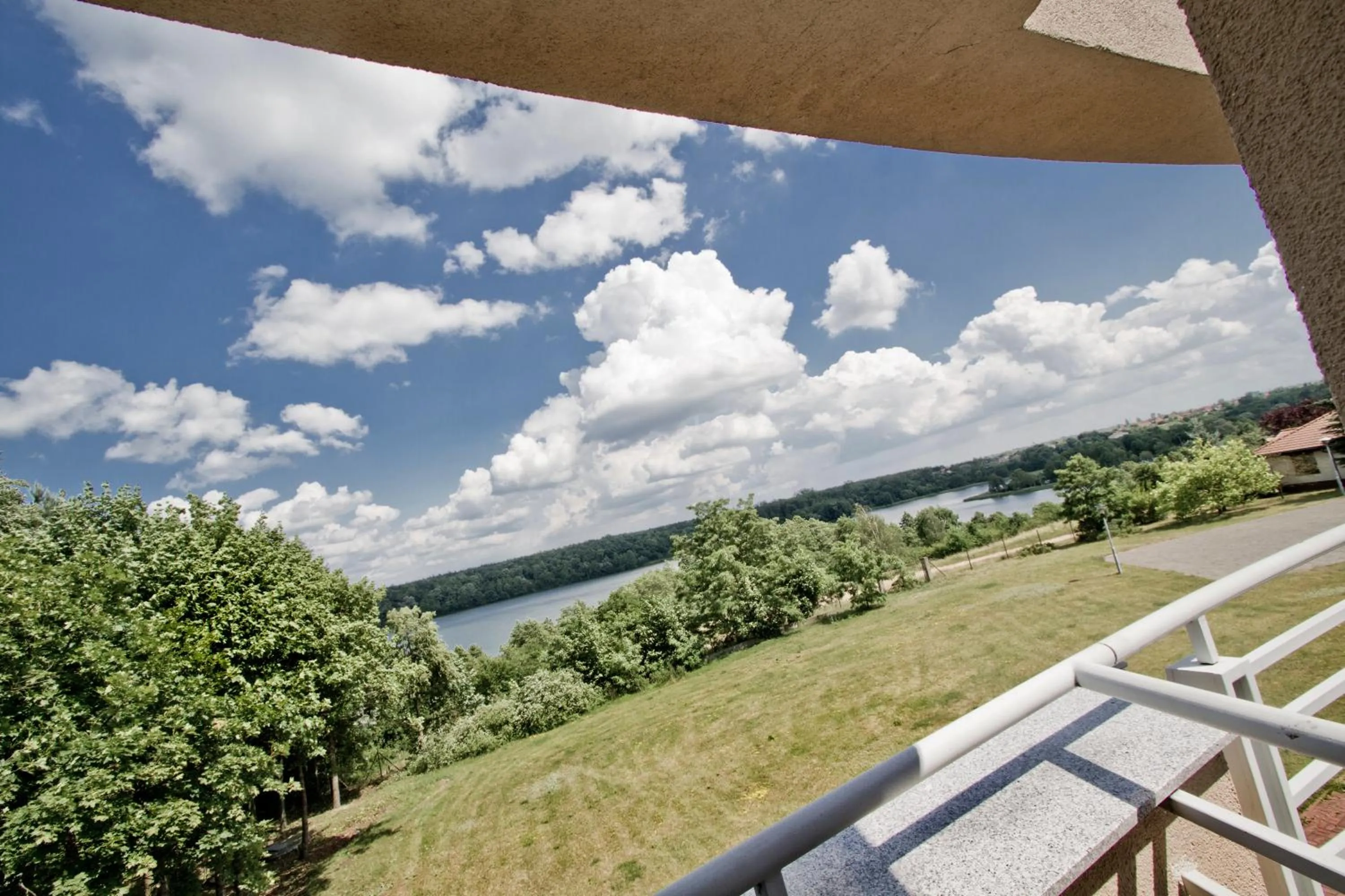 Day, Balcony/Terrace in Best Western Hotel Edison