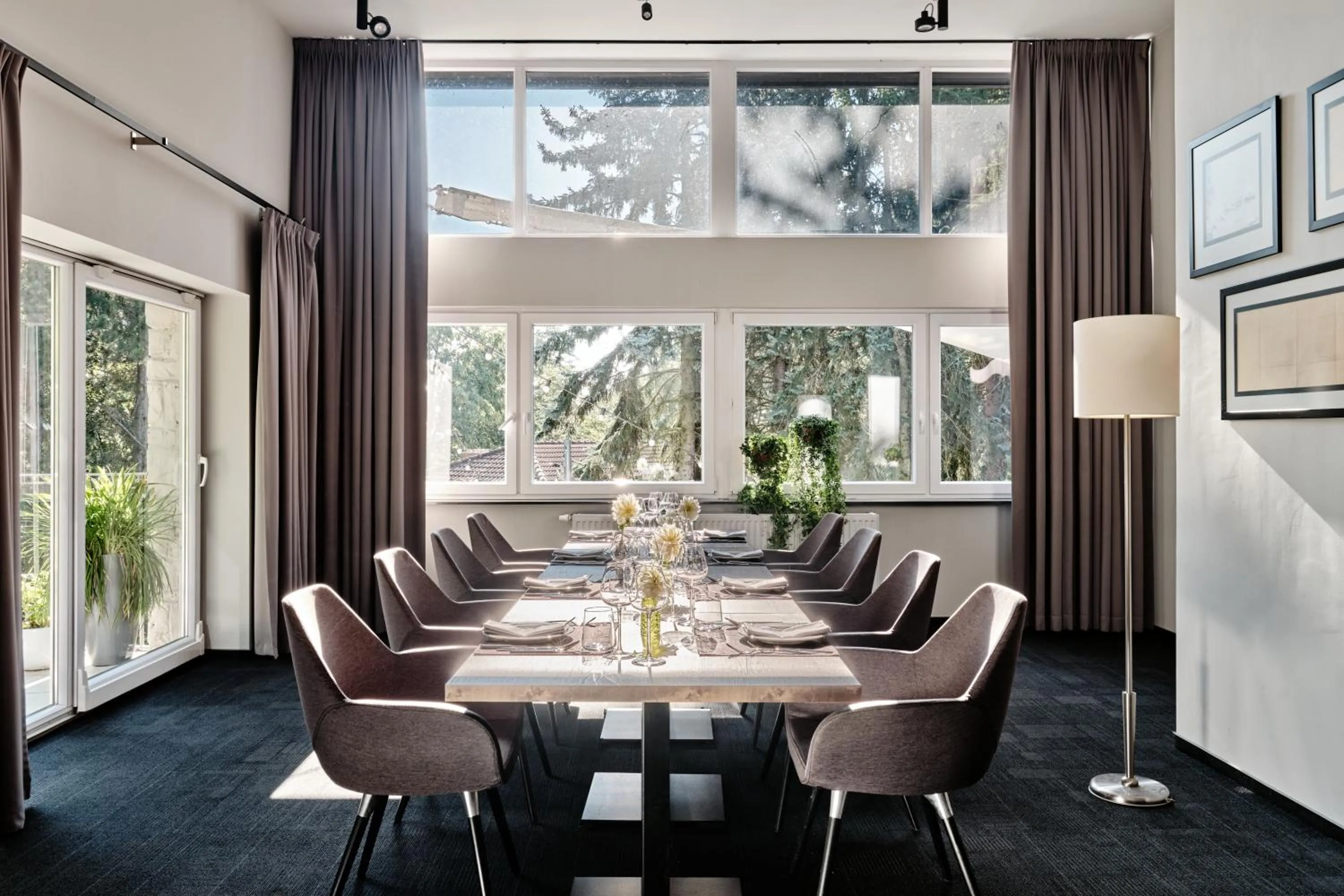 Business facilities in Best Western Hotel Edison