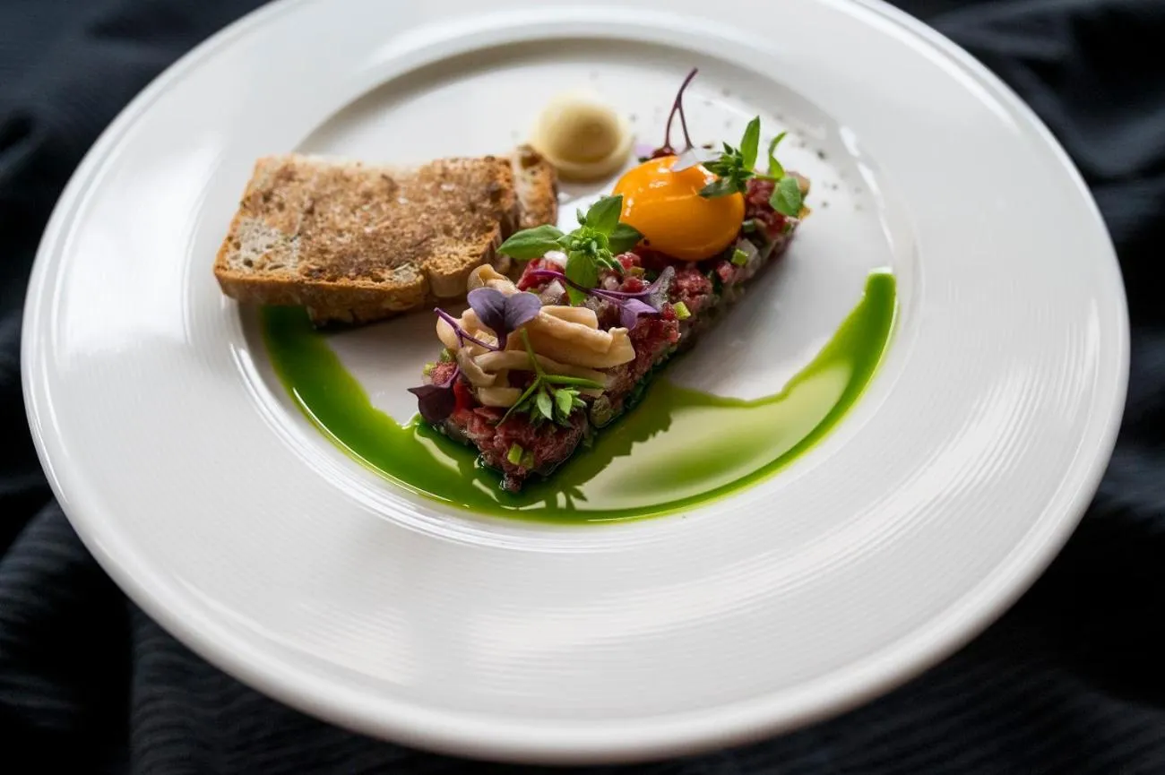 Food and drinks, Food in Best Western Hotel Edison